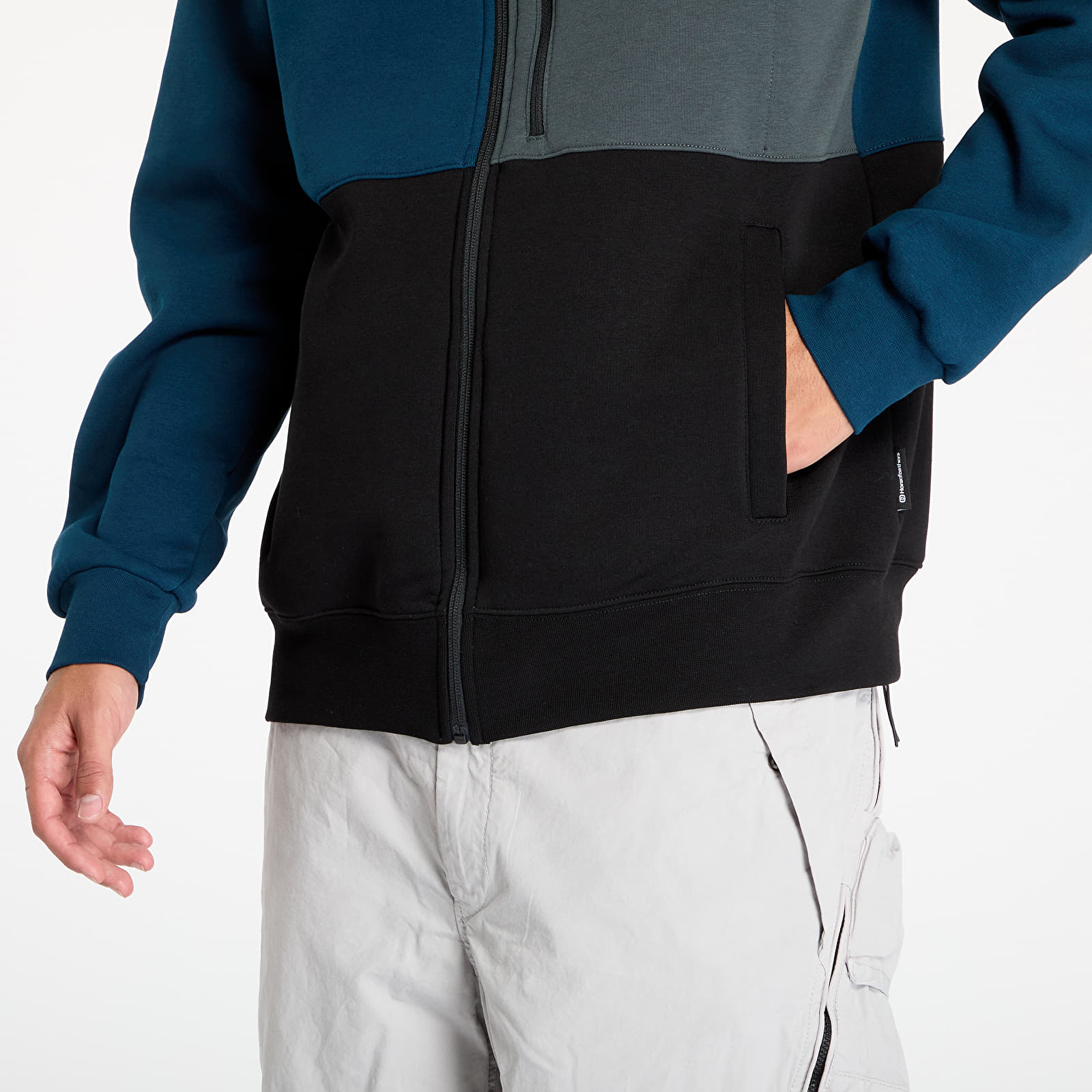 Moški hoodiji  Horsefeathers Vick Sweatshirt Pond