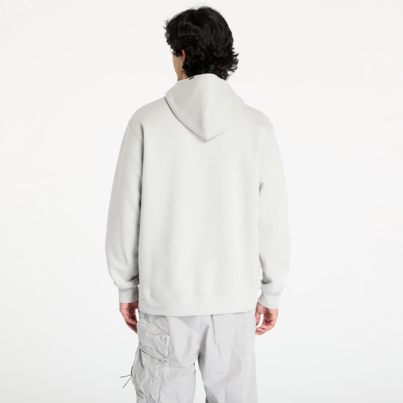 Meeste kampsunid Horsefeathers Drown Sweatshirt Cement