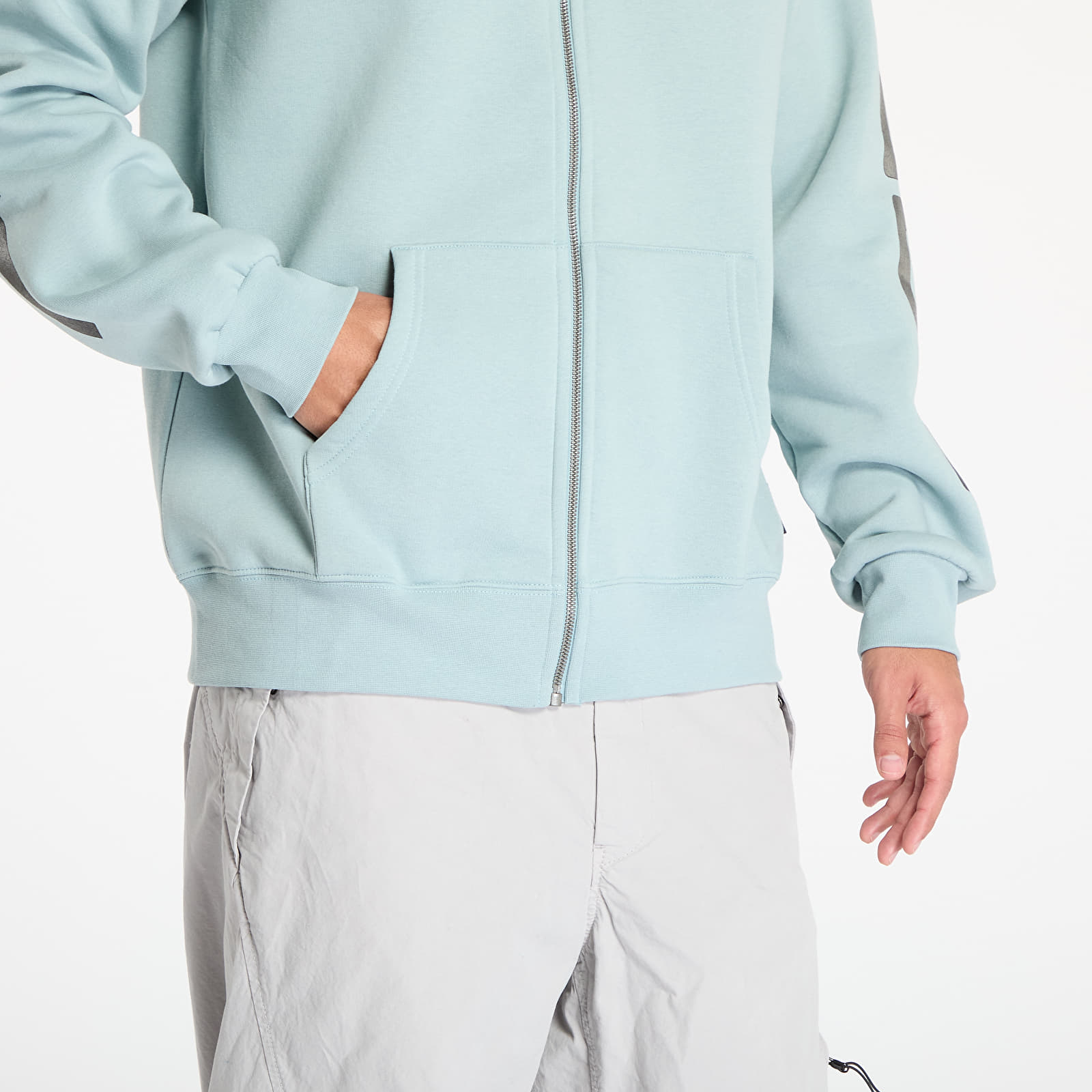 Adidas typo hoodie discount