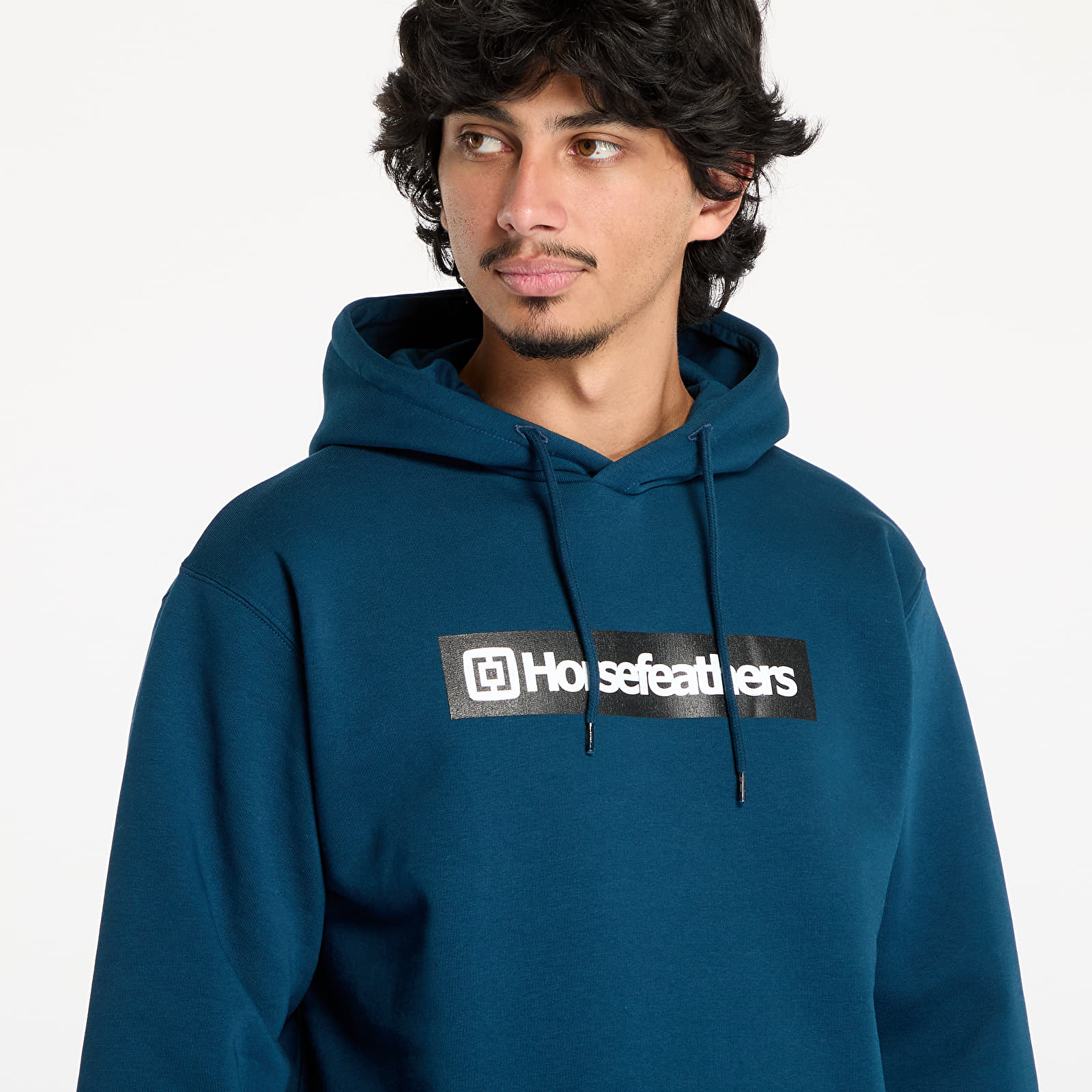 Meeste kampsunid Horsefeathers Drown Sweatshirt Pond