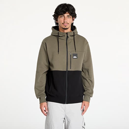 Φούτερ Horsefeathers Vick Sweatshirt Burnt Olive
