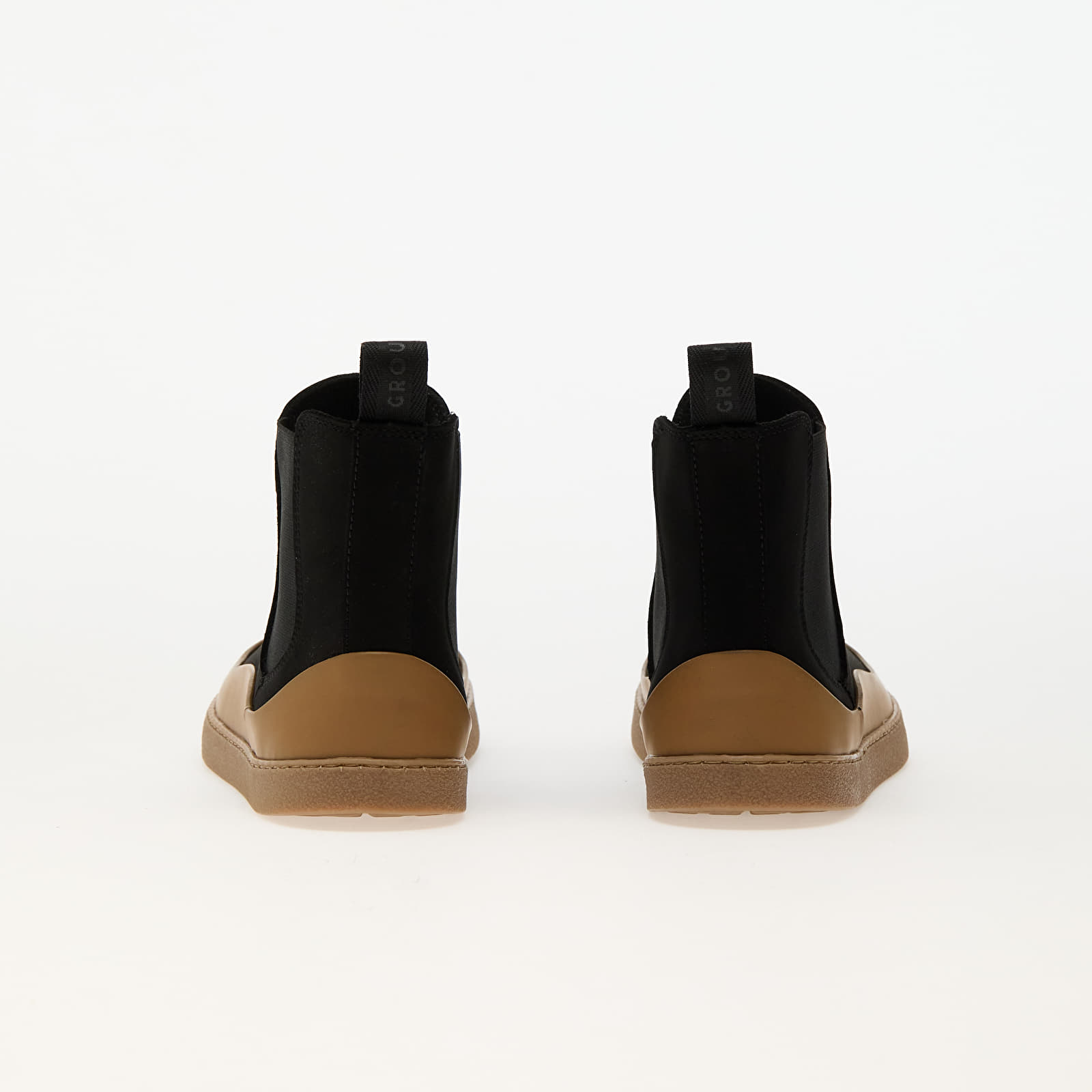 Zapatos Groundies Sienna Beige