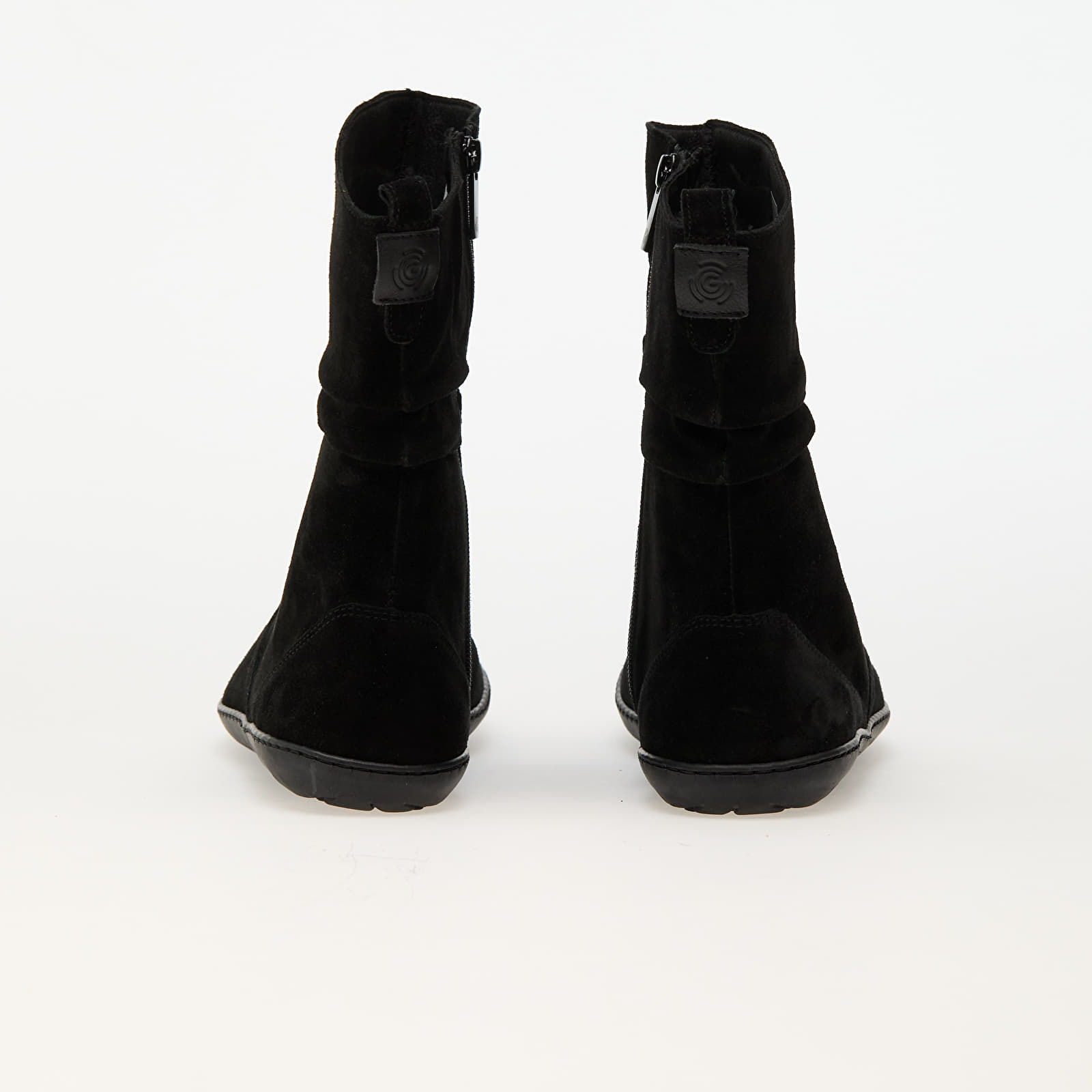 Schuhe Groundies Odessa Black