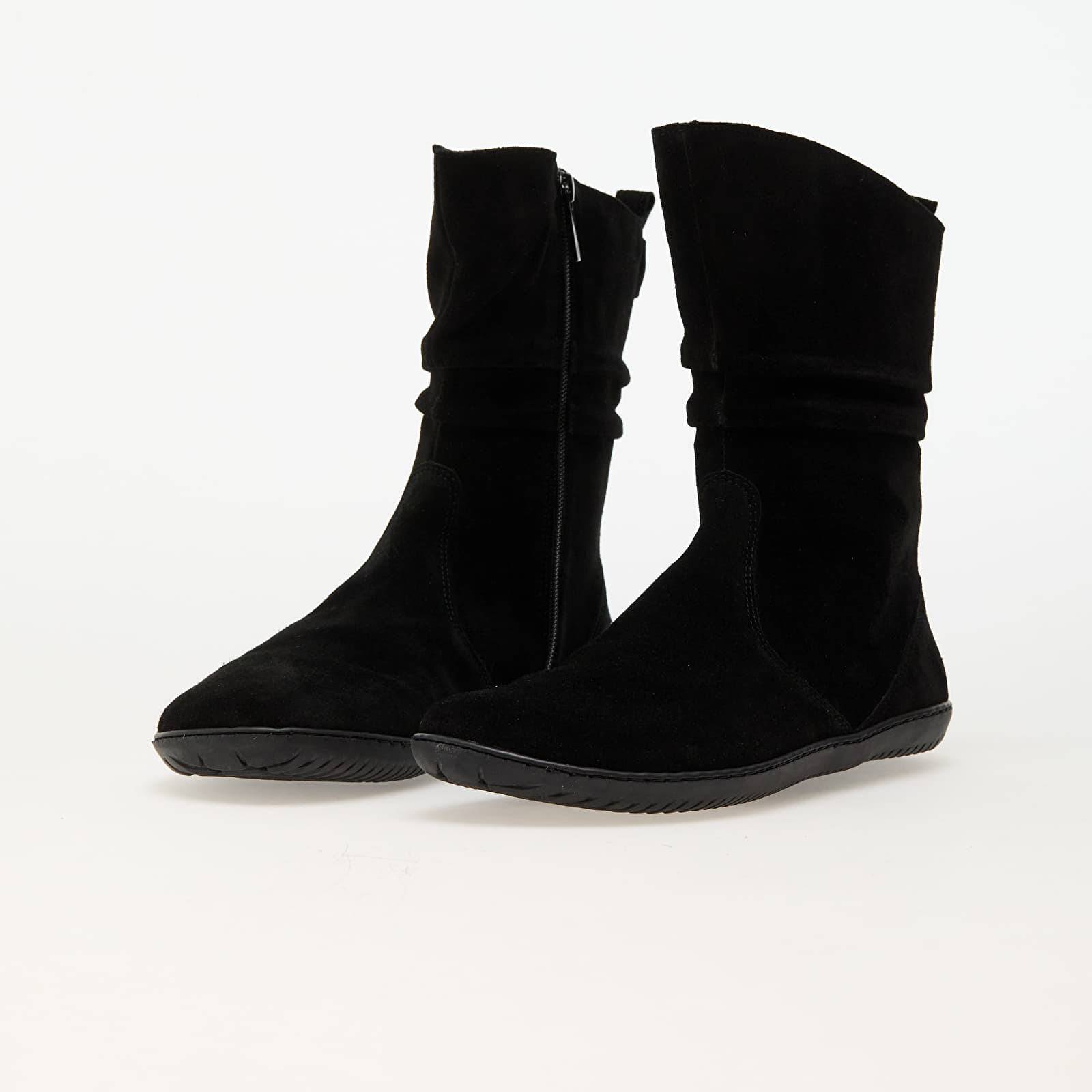 Schuhe Groundies Odessa Black
