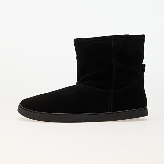 Groundies Cozy Boot Black