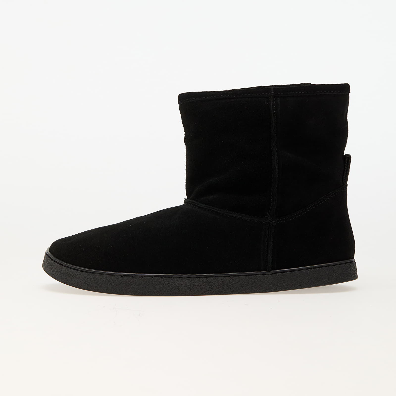 Shoes Groundies Cozy Boot Black
