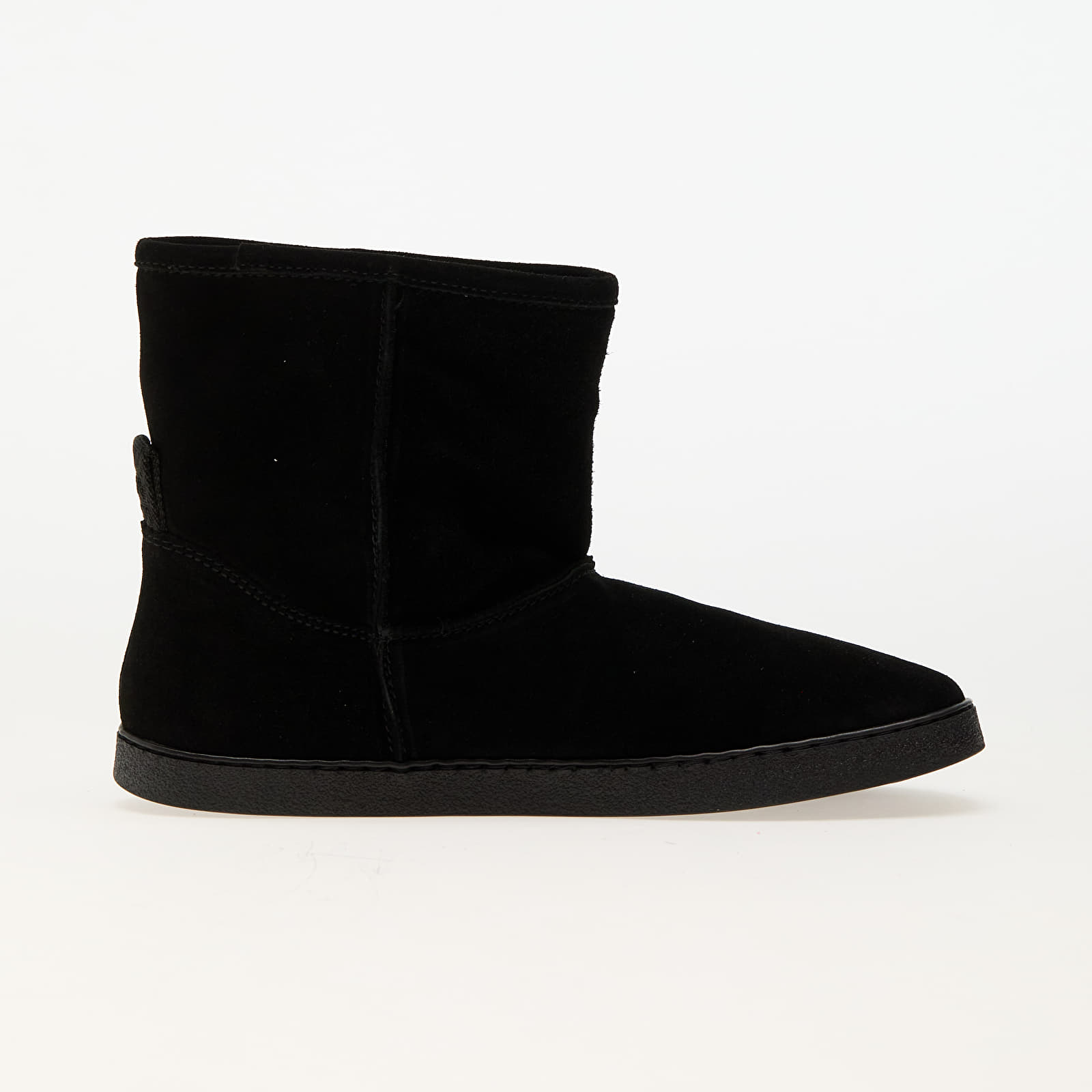 Shoes Groundies Cozy Boot Black