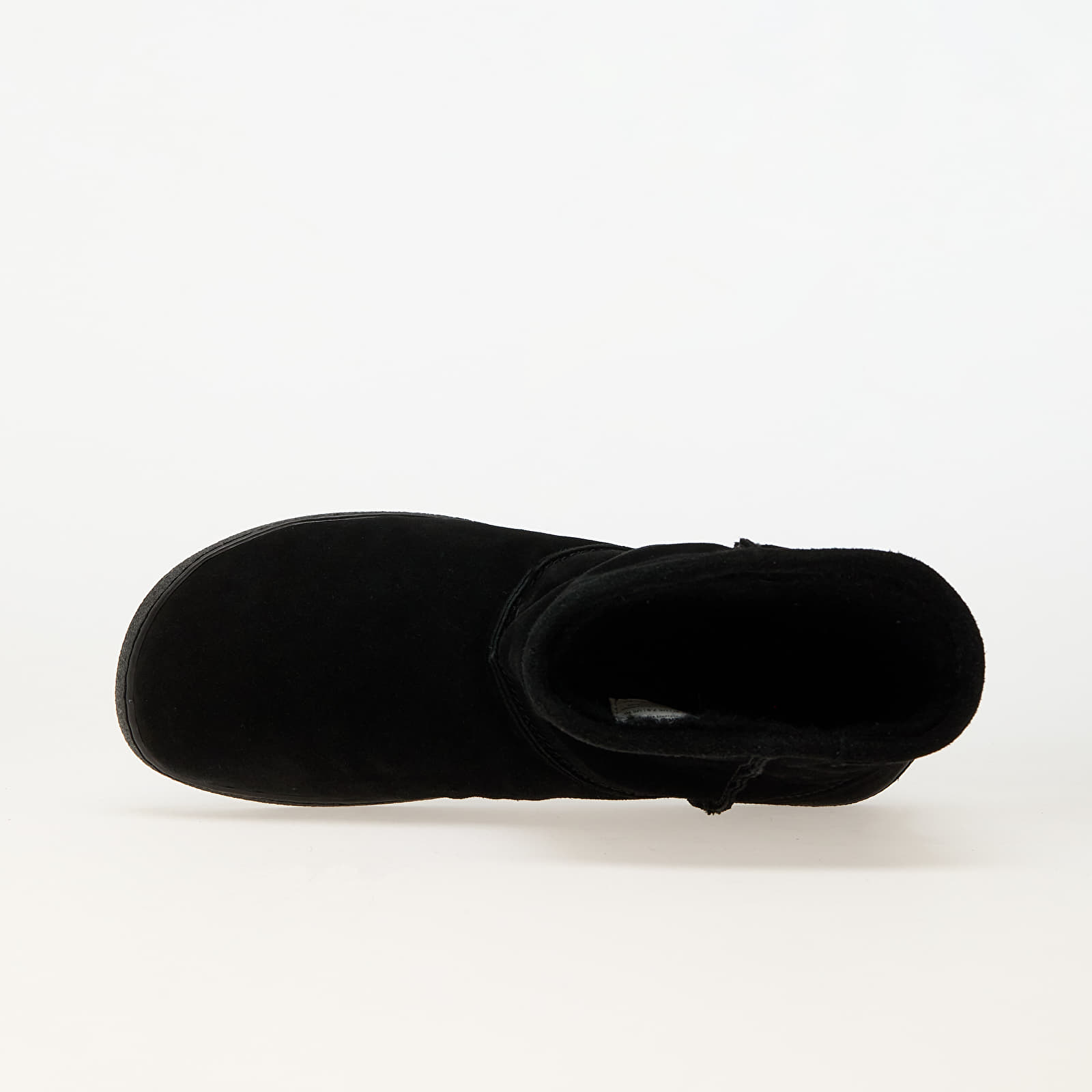 Shoes Groundies Cozy Boot Black