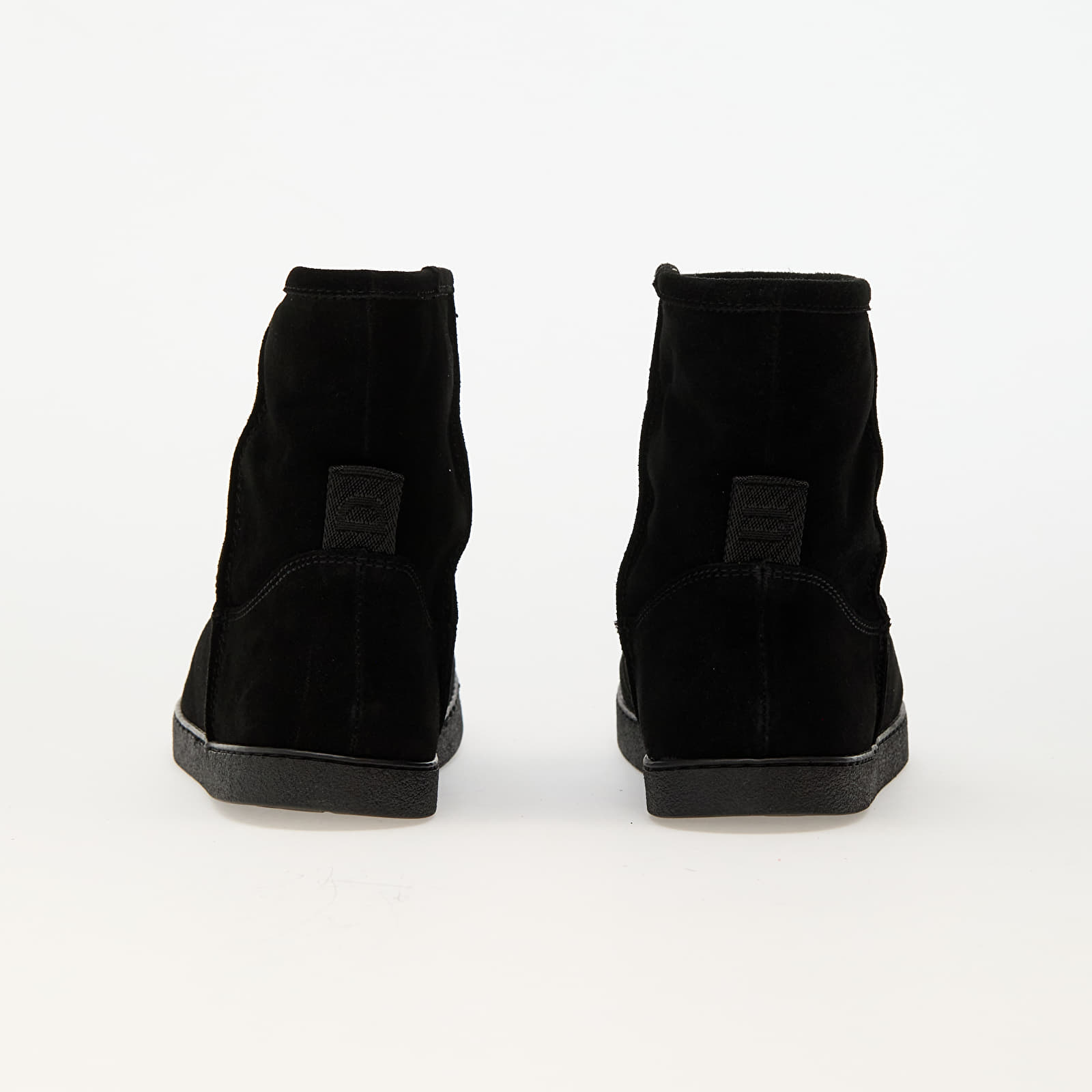 Shoes Groundies Cozy Boot Black