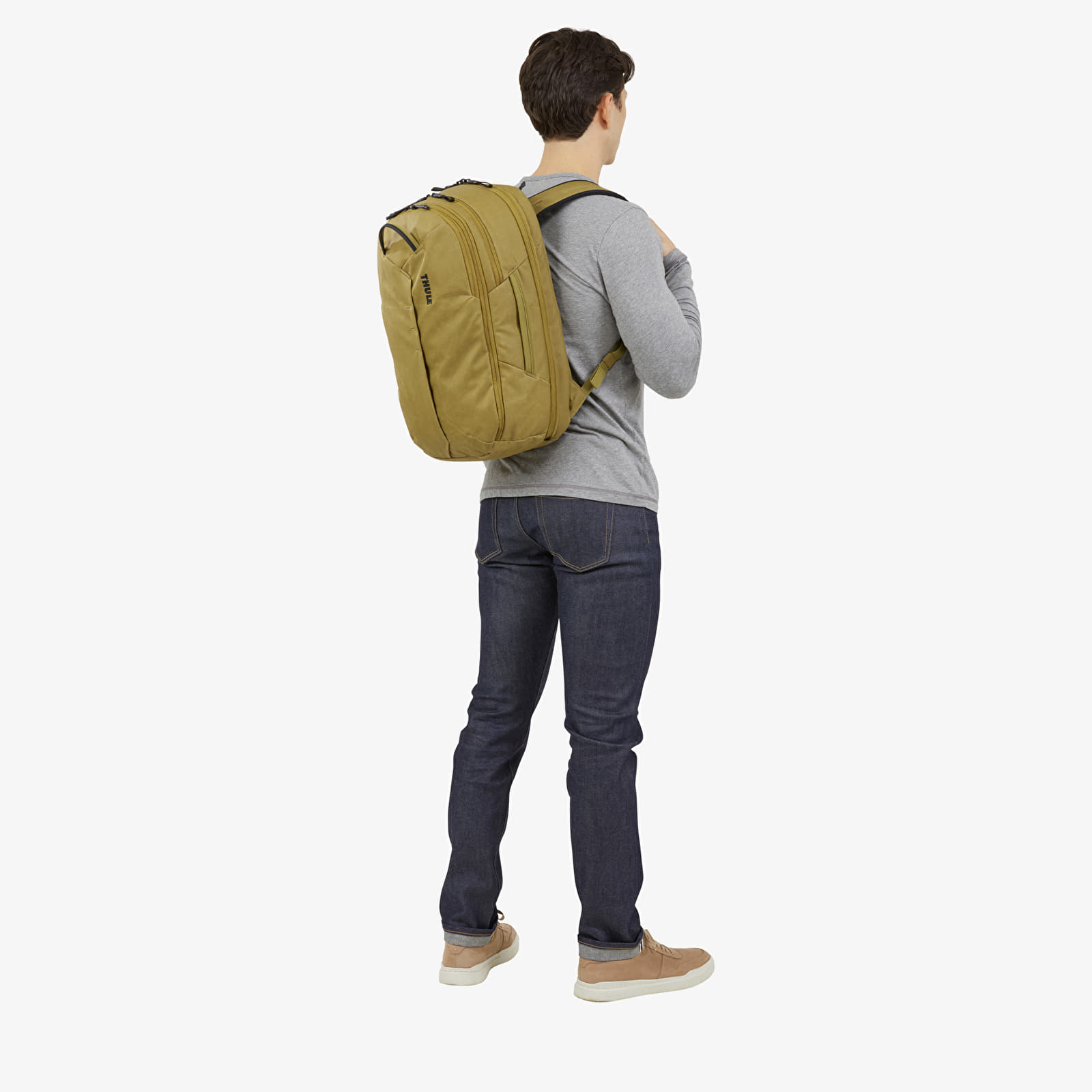 Men's backpacks Thule Aion Travel Backpack 28 l Nutria