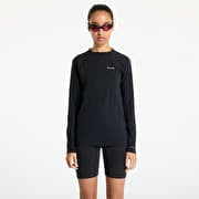 Columbia Midweight Stretch Long Sleeve Top Black