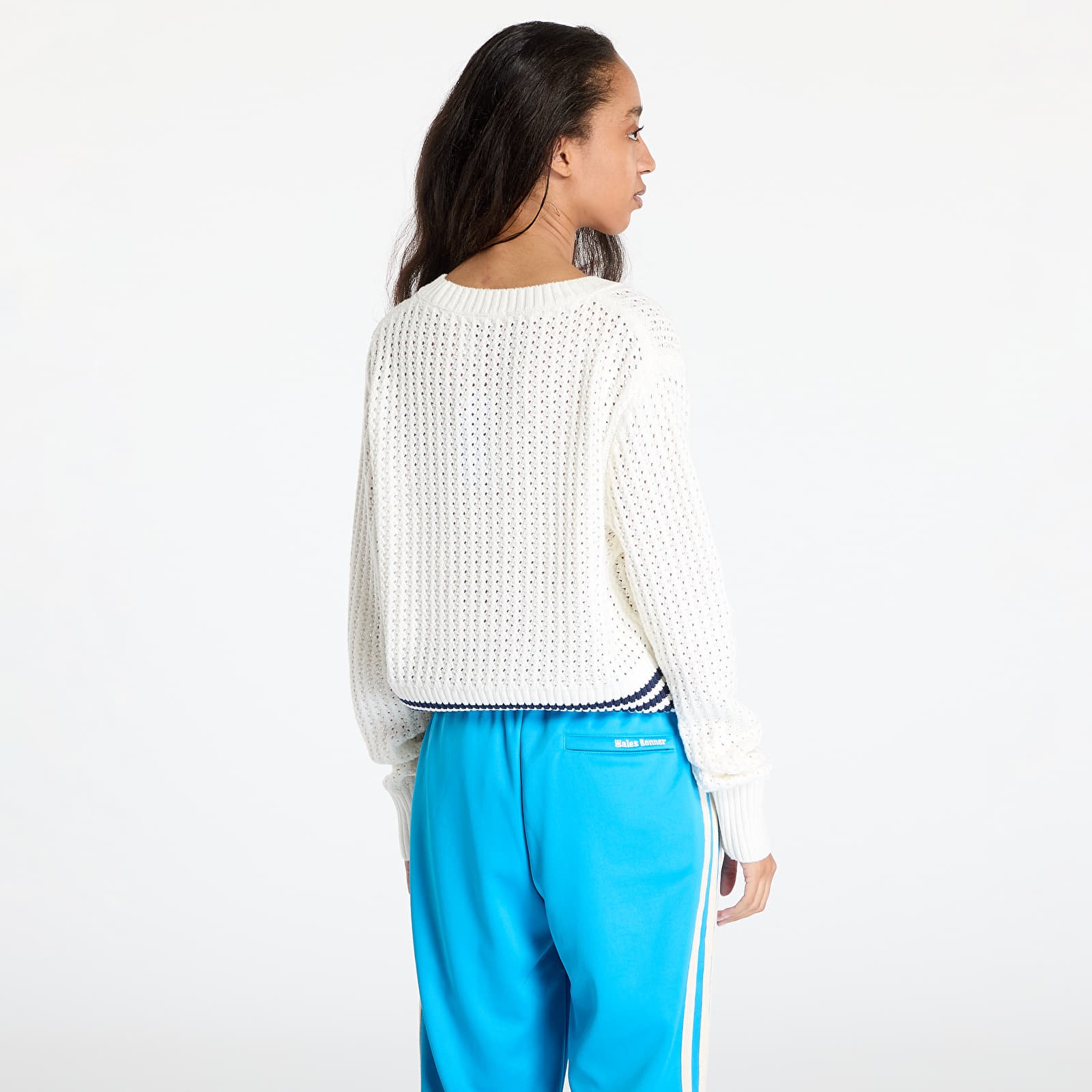 Women's Sweaters adidas Knit Cardigan Off White