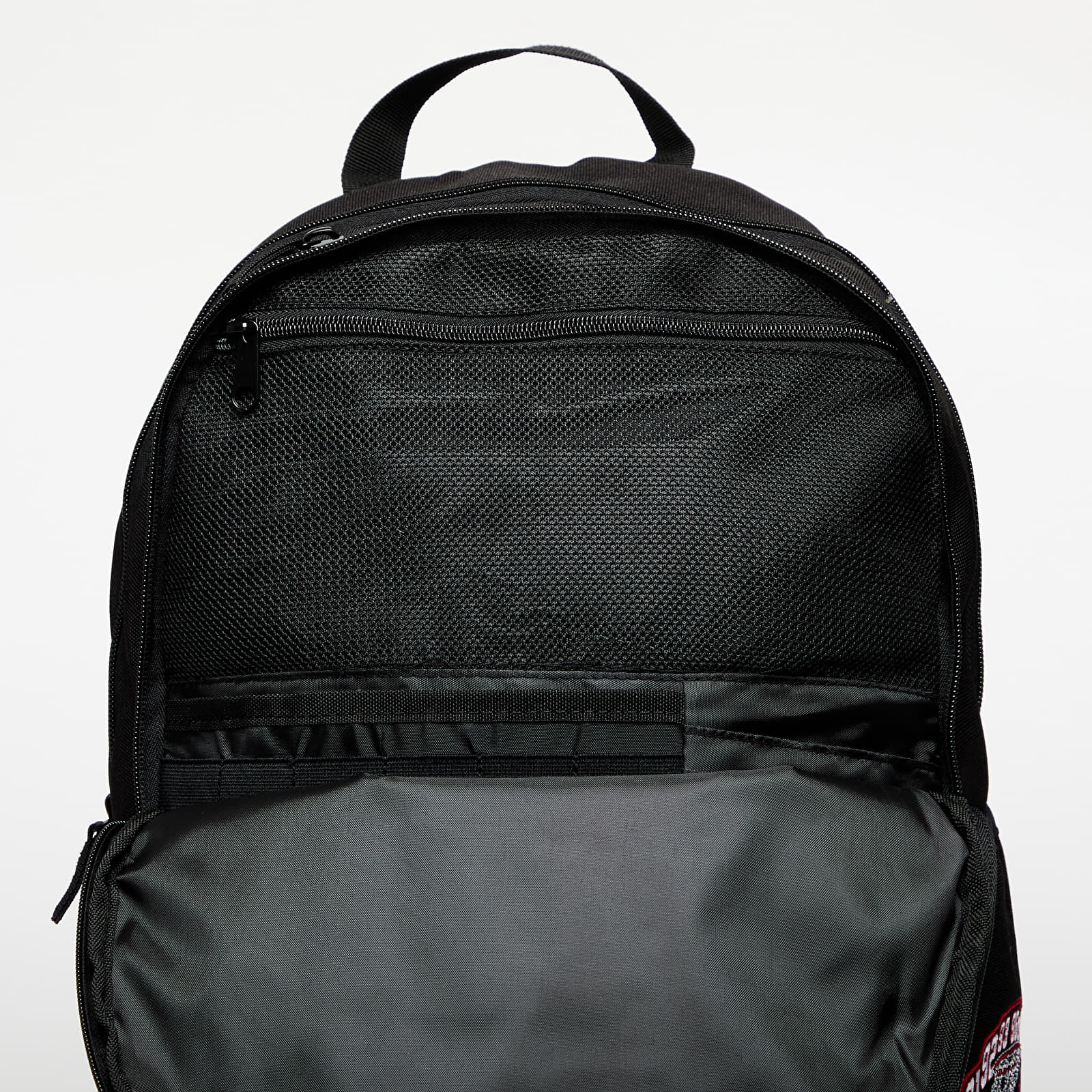 Men's backpacks Jordan Backpack Black/ Gym Red