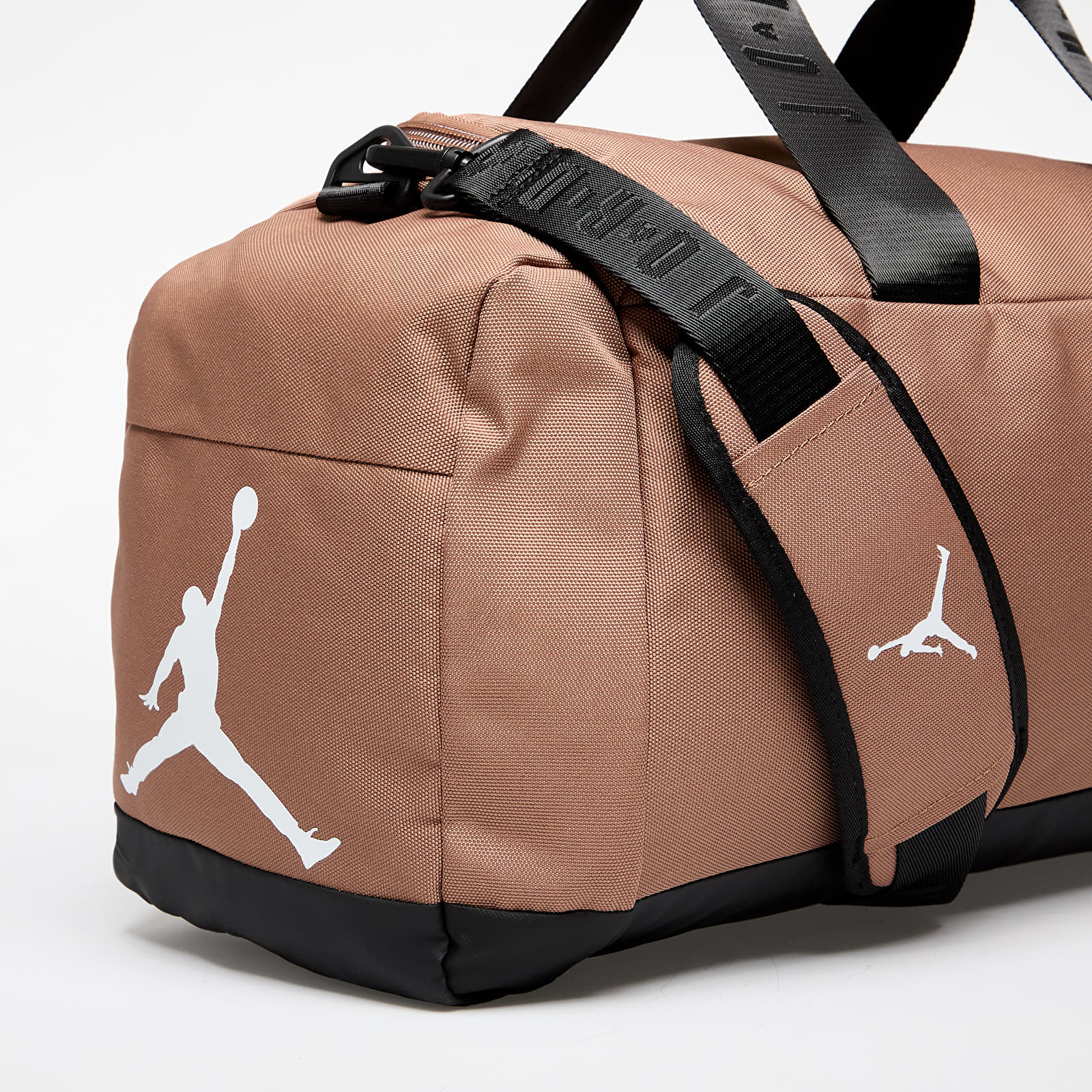 Duffle bag Jordan Jam Velocity Duffle Bag Archeo Brown