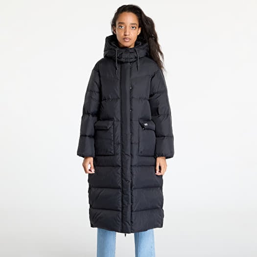 Jacke Levi's® Western Long Bubble Puffer Black