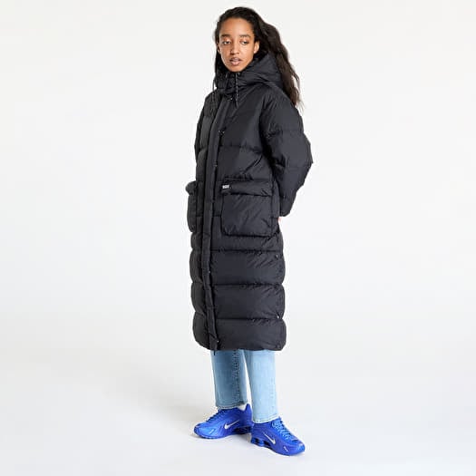 Long bubble jackets clearance