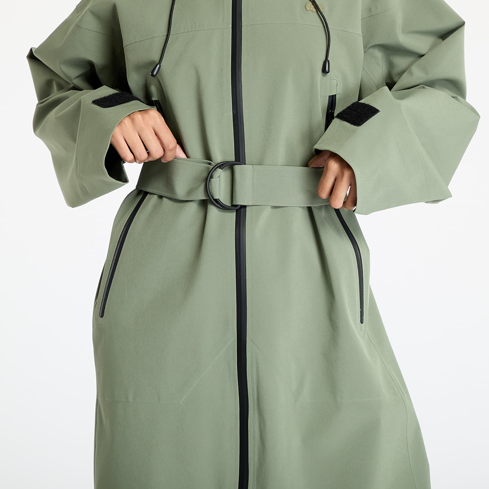 Jackets LACOSTE Parkas & Blousons Khaki