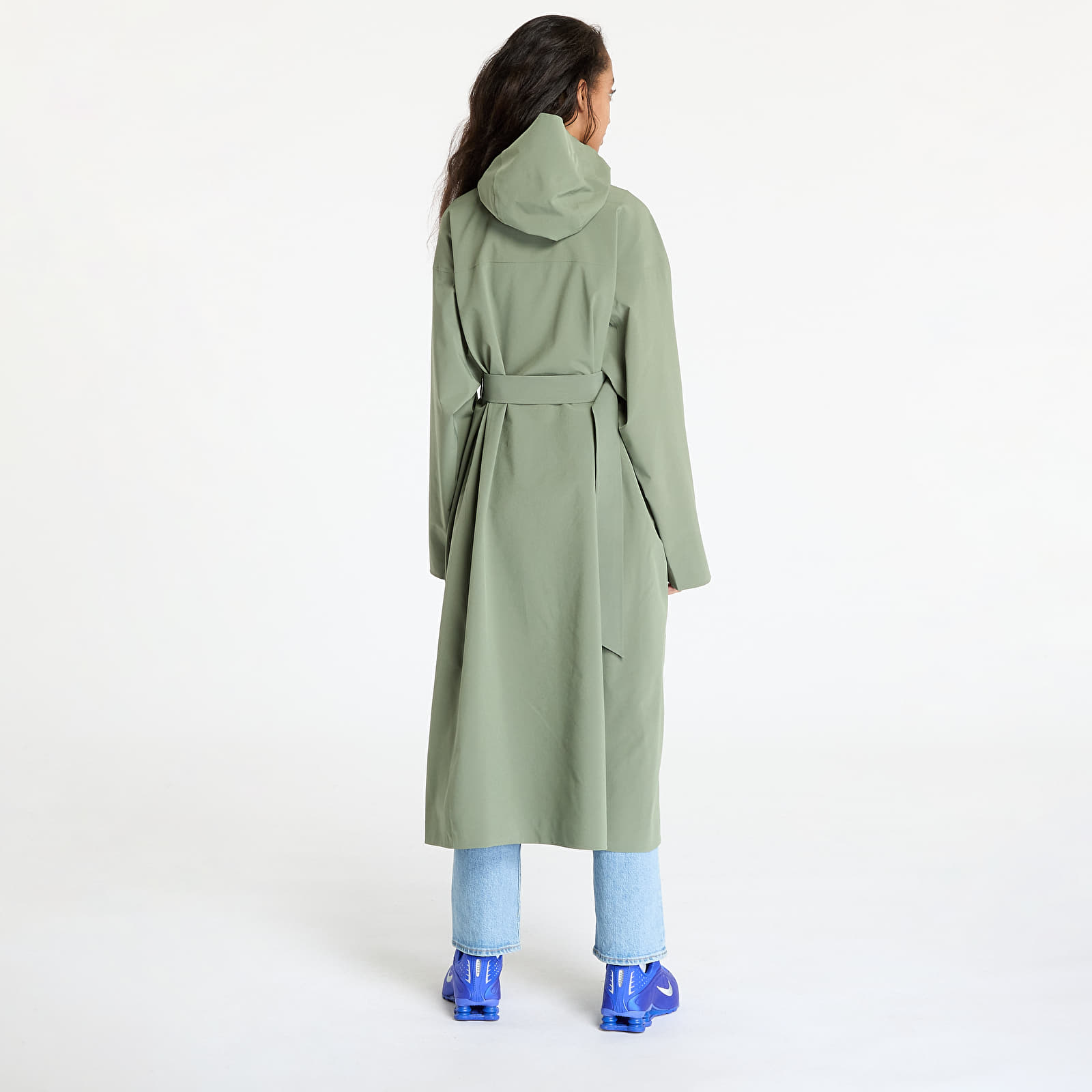 Jackets LACOSTE Parkas & Blousons Khaki