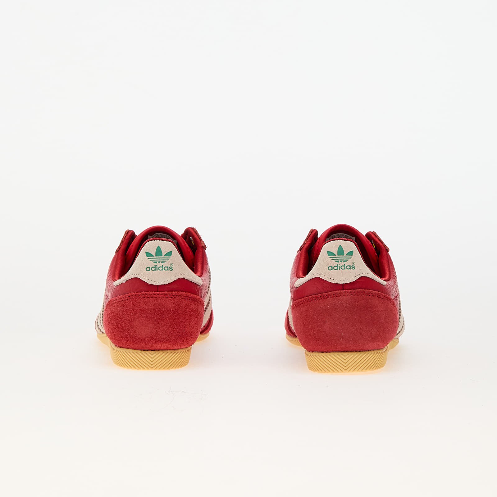 Γυναικεία παπούτσια adidas Japan W Better Scarlet/ Off White/ Orange Tint