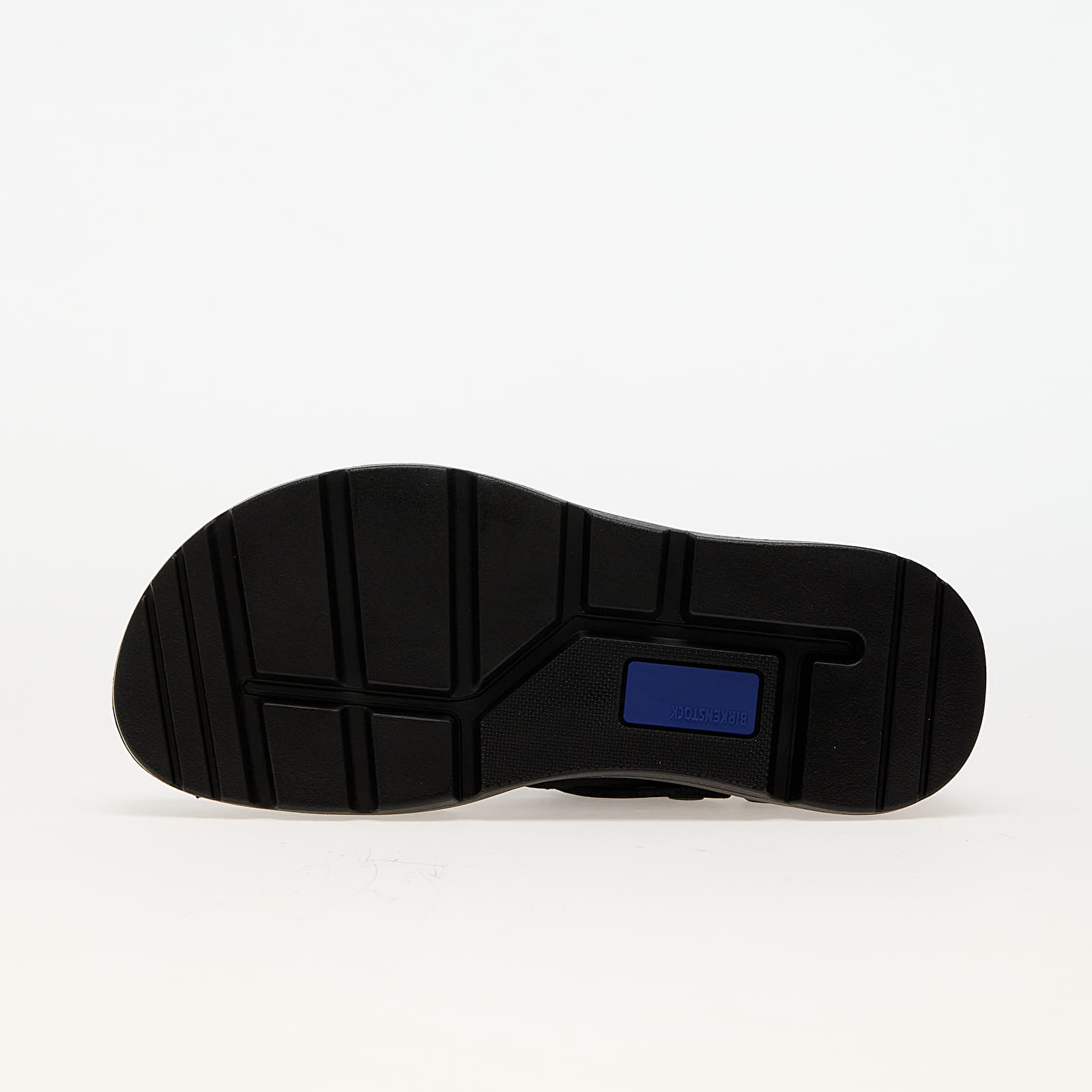 Încălțăminte și sneakerși pentru bărbați Birkenstock Reykjavik Nubuk Leather Black
