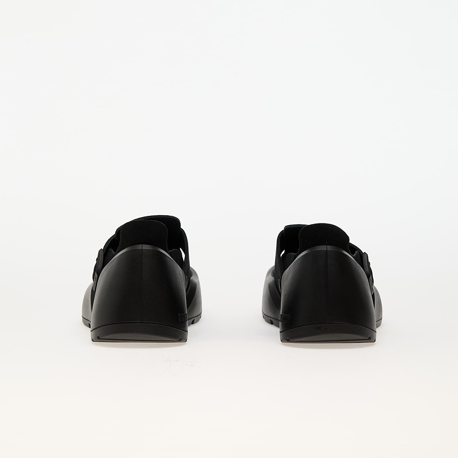 Încălțăminte și sneakerși pentru bărbați Birkenstock Reykjavik Nubuk Leather Black