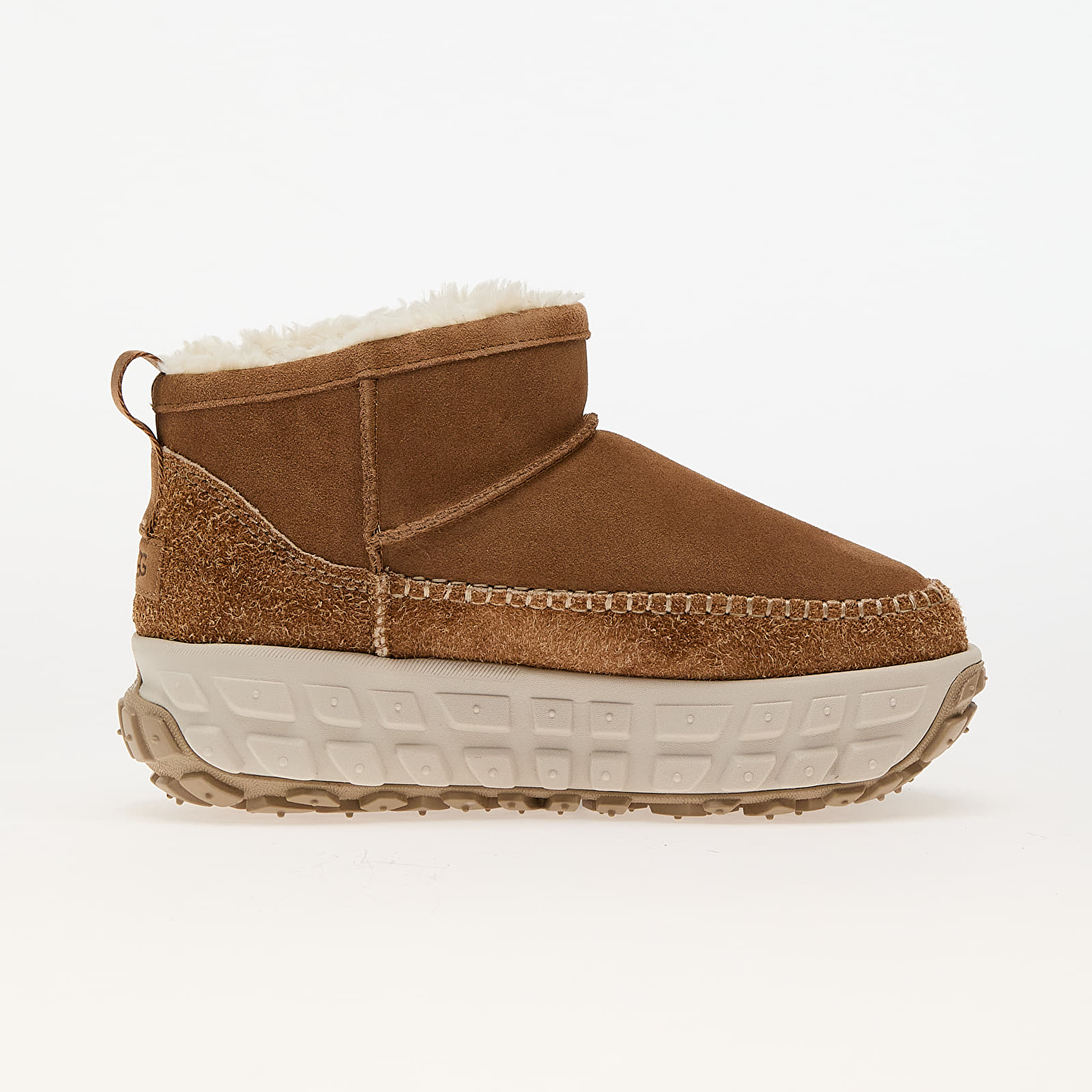 Zapatillas mujer UGG W Venture Daze Ultra Mini Chestnut