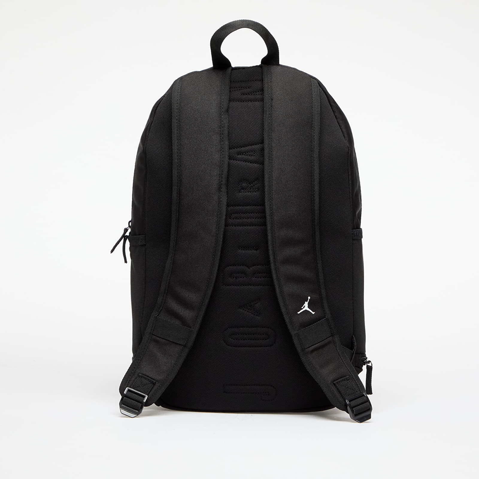 Jordan Jan Jersey Backpack Black/ Gold - 1 | YEO