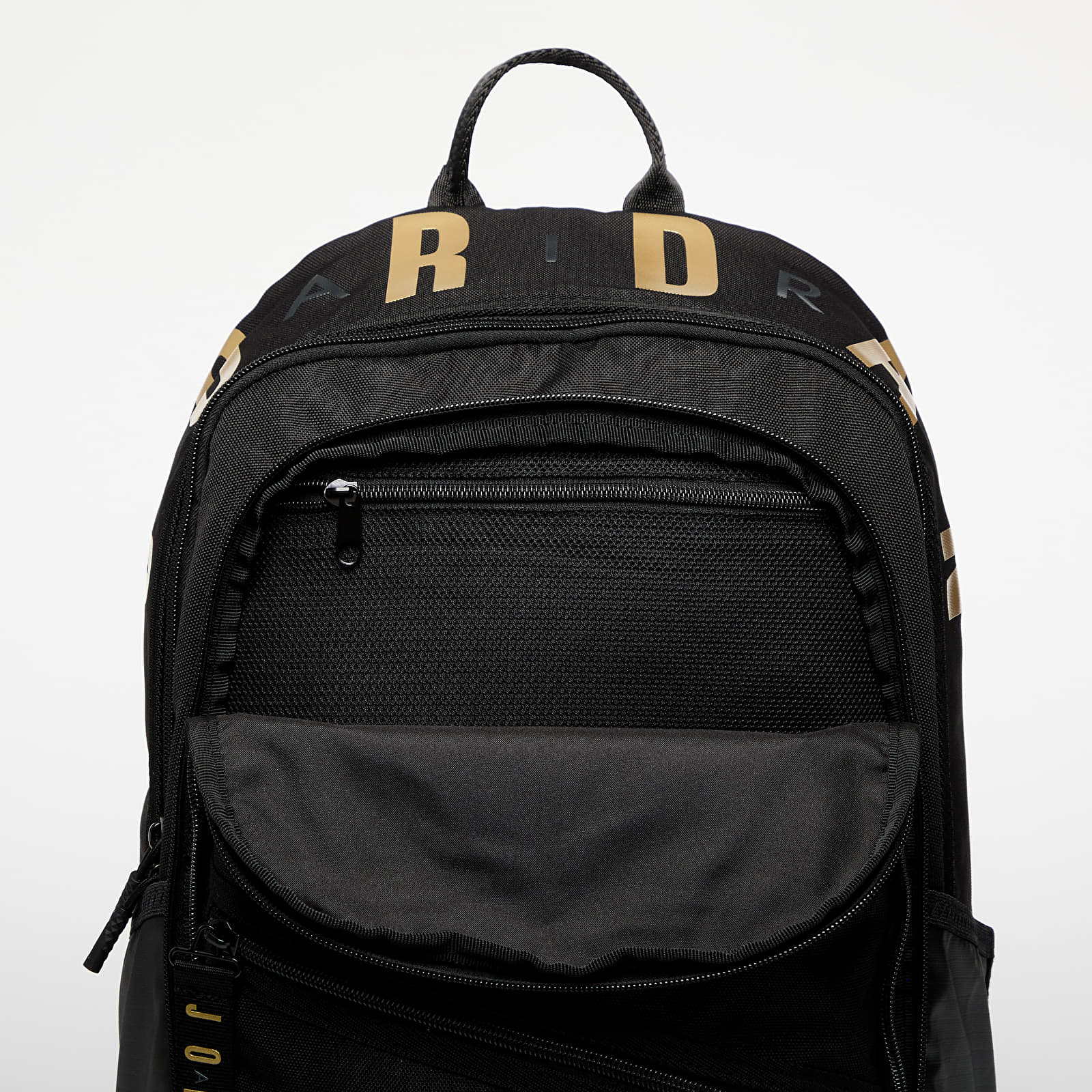 Раници Jordan Jam Air Patrol Backpack Black/ Gold