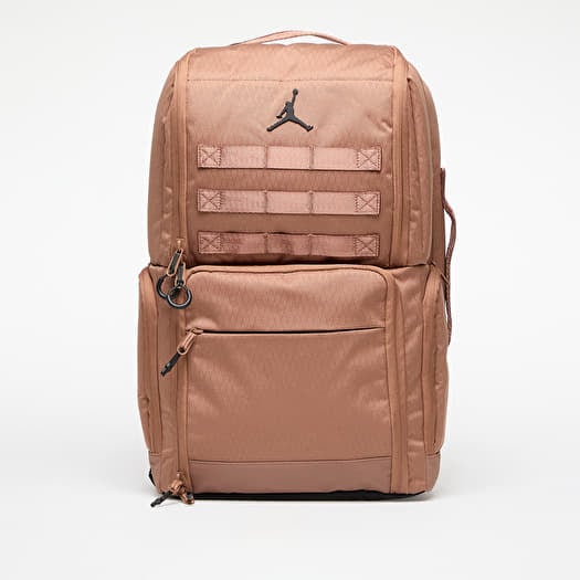 Jordan Collectors Backpack Archaeo Brown