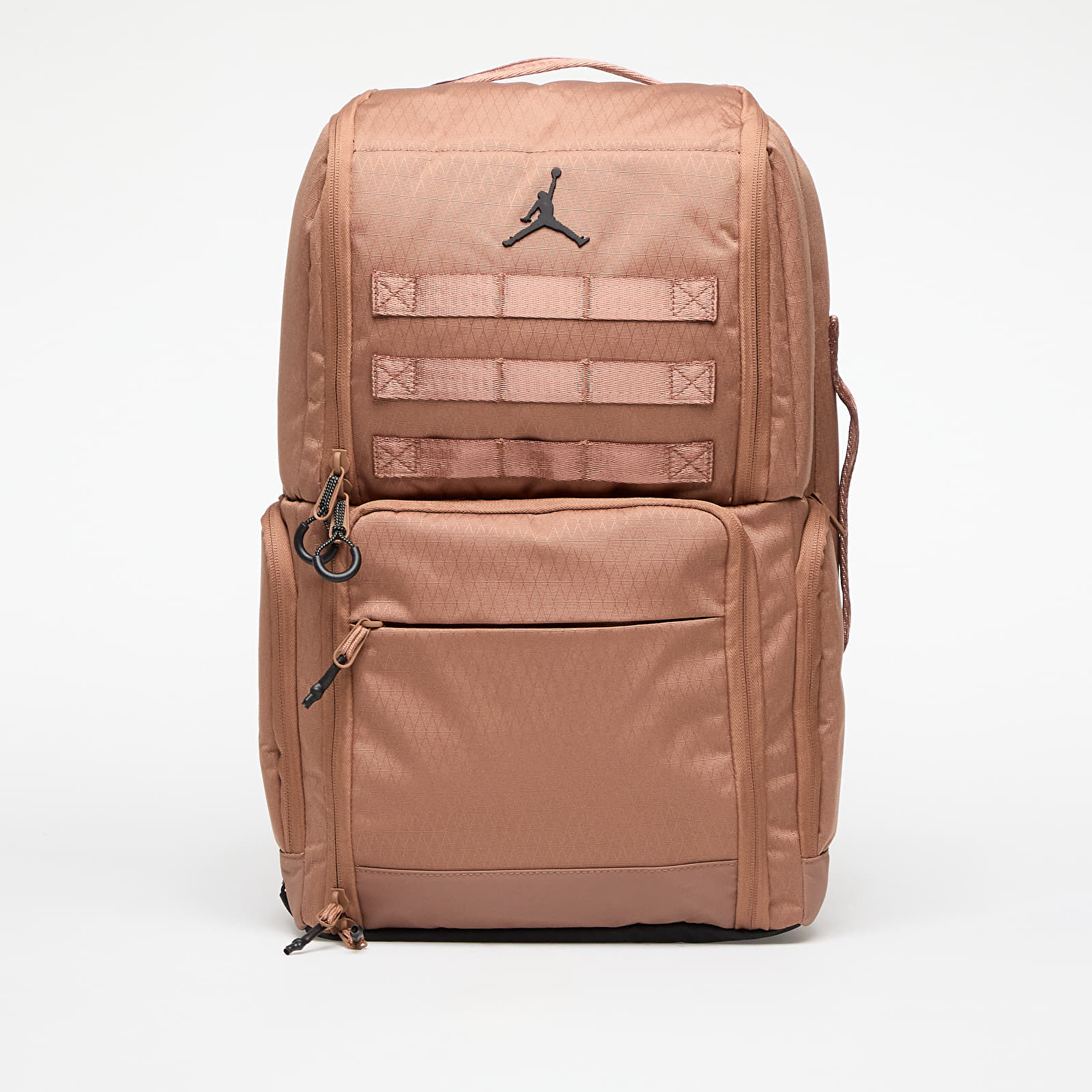 Men s backpacks Jordan Collectors Backpack Archaeo Brown Queens