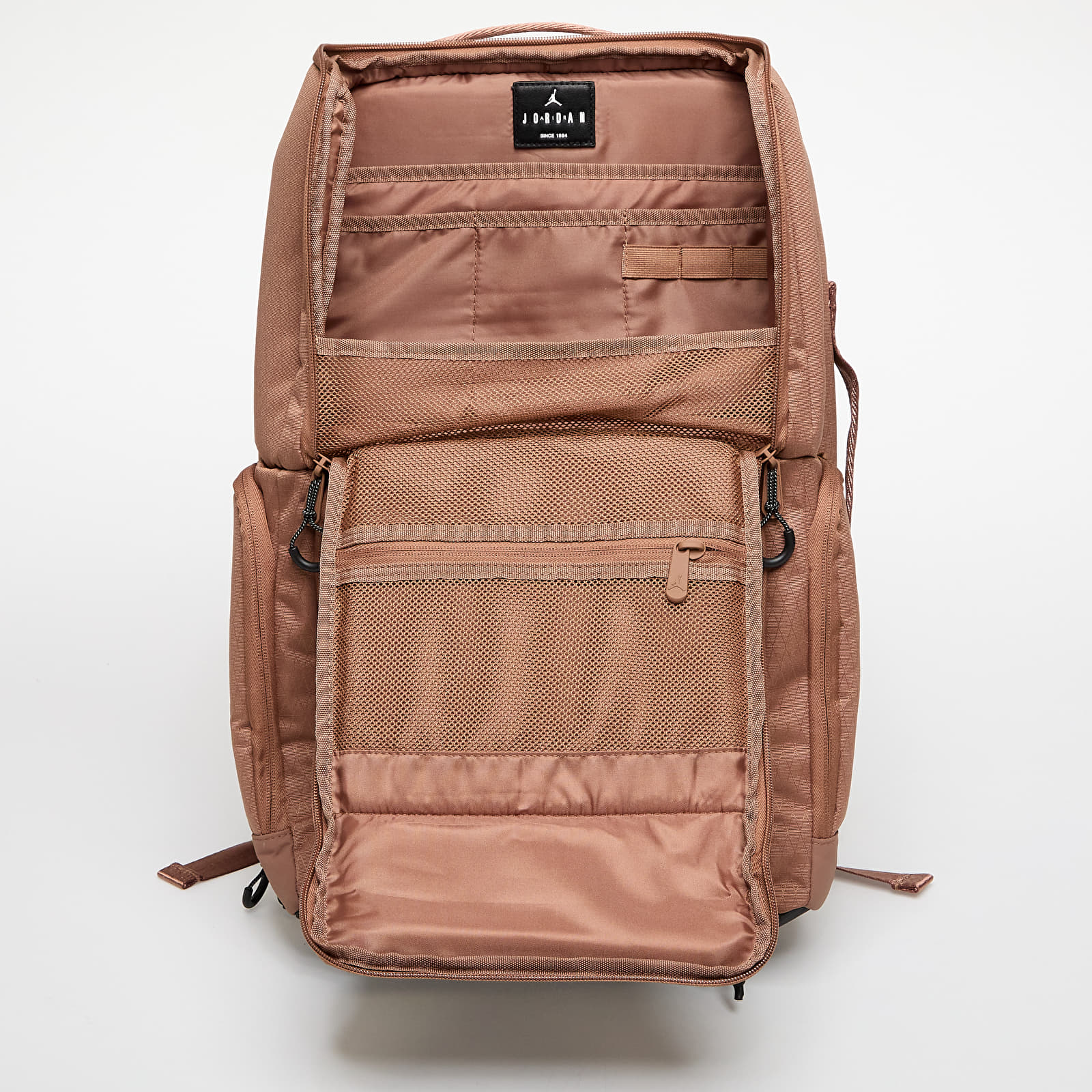 Zaini da uomo  Jordan Collectors Backpack Archaeo Brown