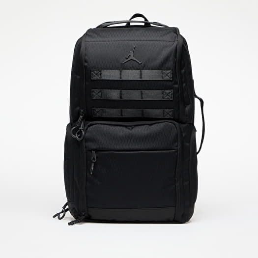 Plecak Jordan Collectors Backpack Black