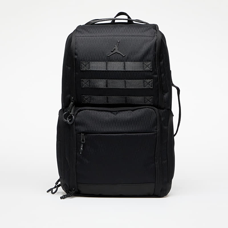 Seljakott Jordan Collectors Backpack Black