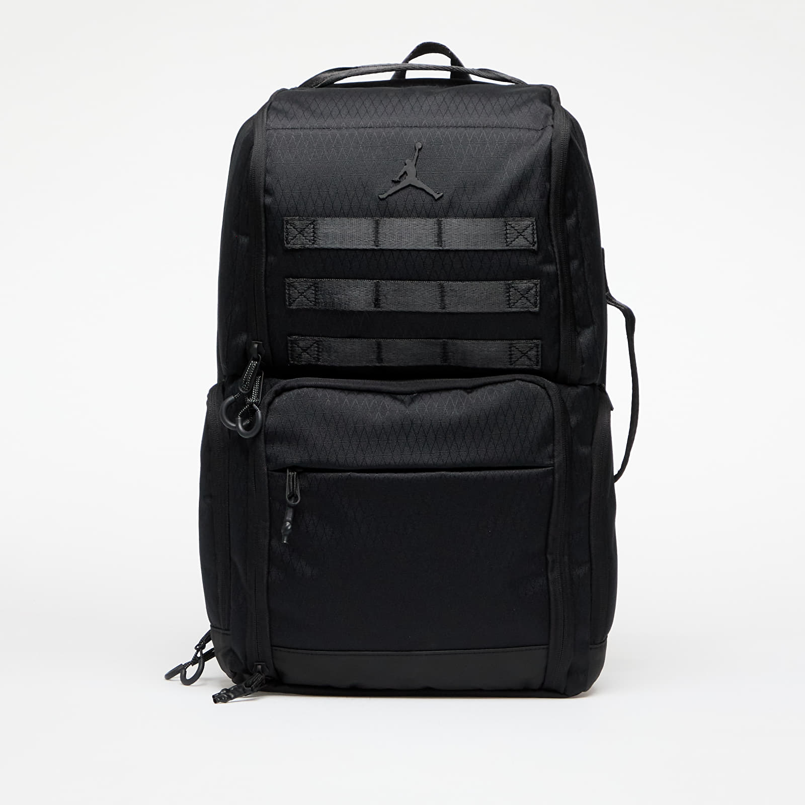 Plecaki Jordan Collectors Backpack Black