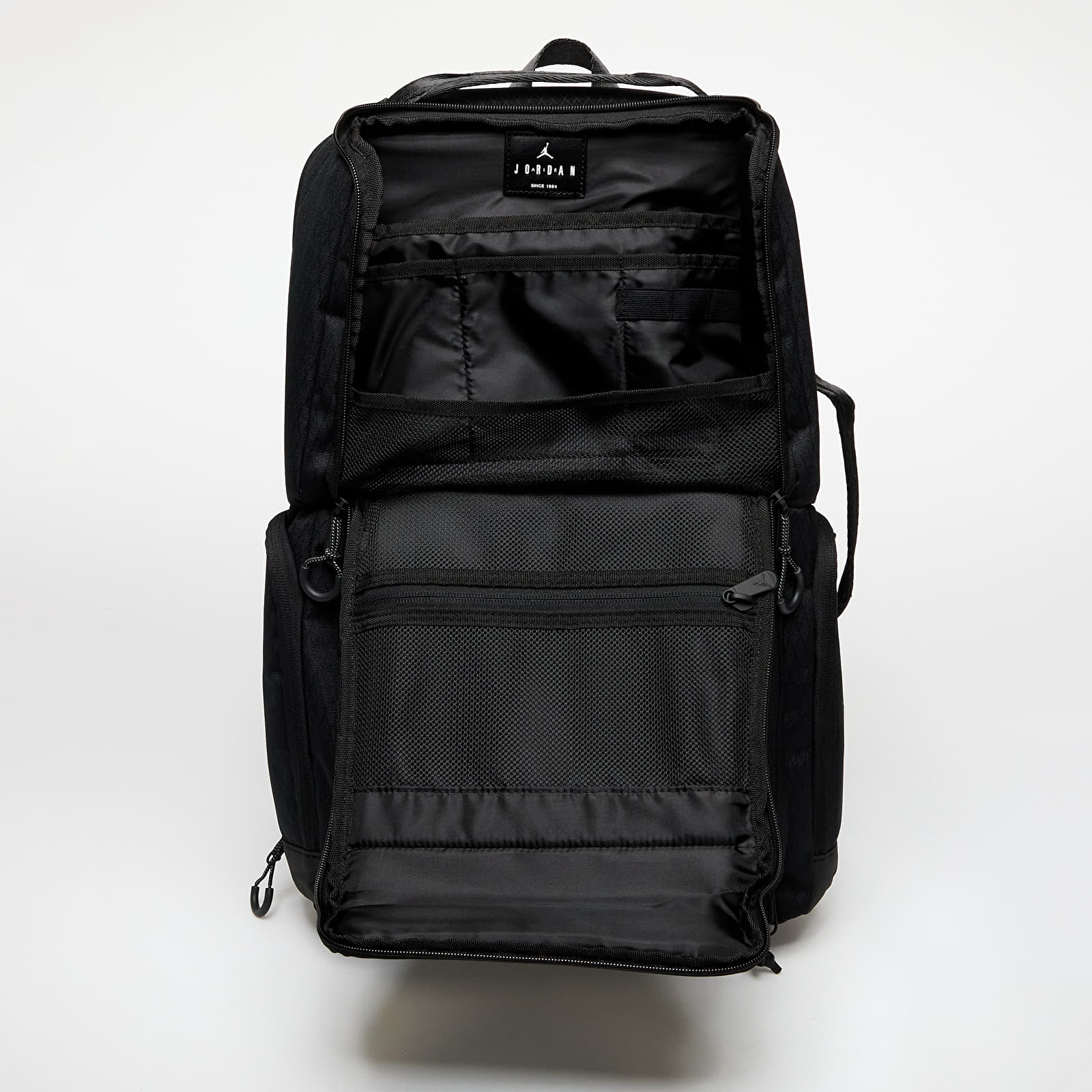 Plecaki Jordan Collectors Backpack Black