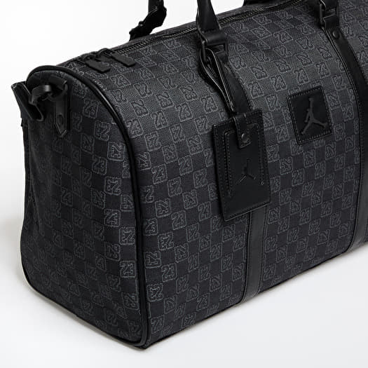 Duffle Tasche Jordan Jam Monogram Duffle Bag Black Queens