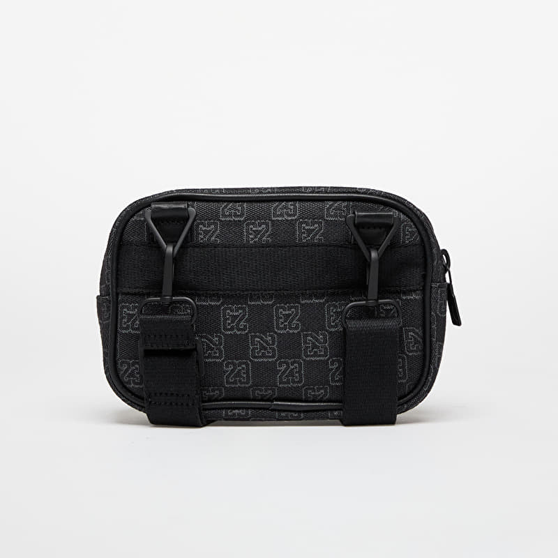 Shoulder bags Jordan Jam 23 Monogram Camera Bag Black (MA0981-KK2