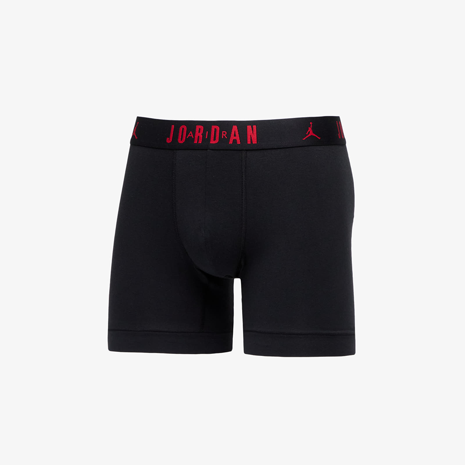 Bokserki Jordan Flight Cotton Core 3-Pack Boxer Brief Black/ White