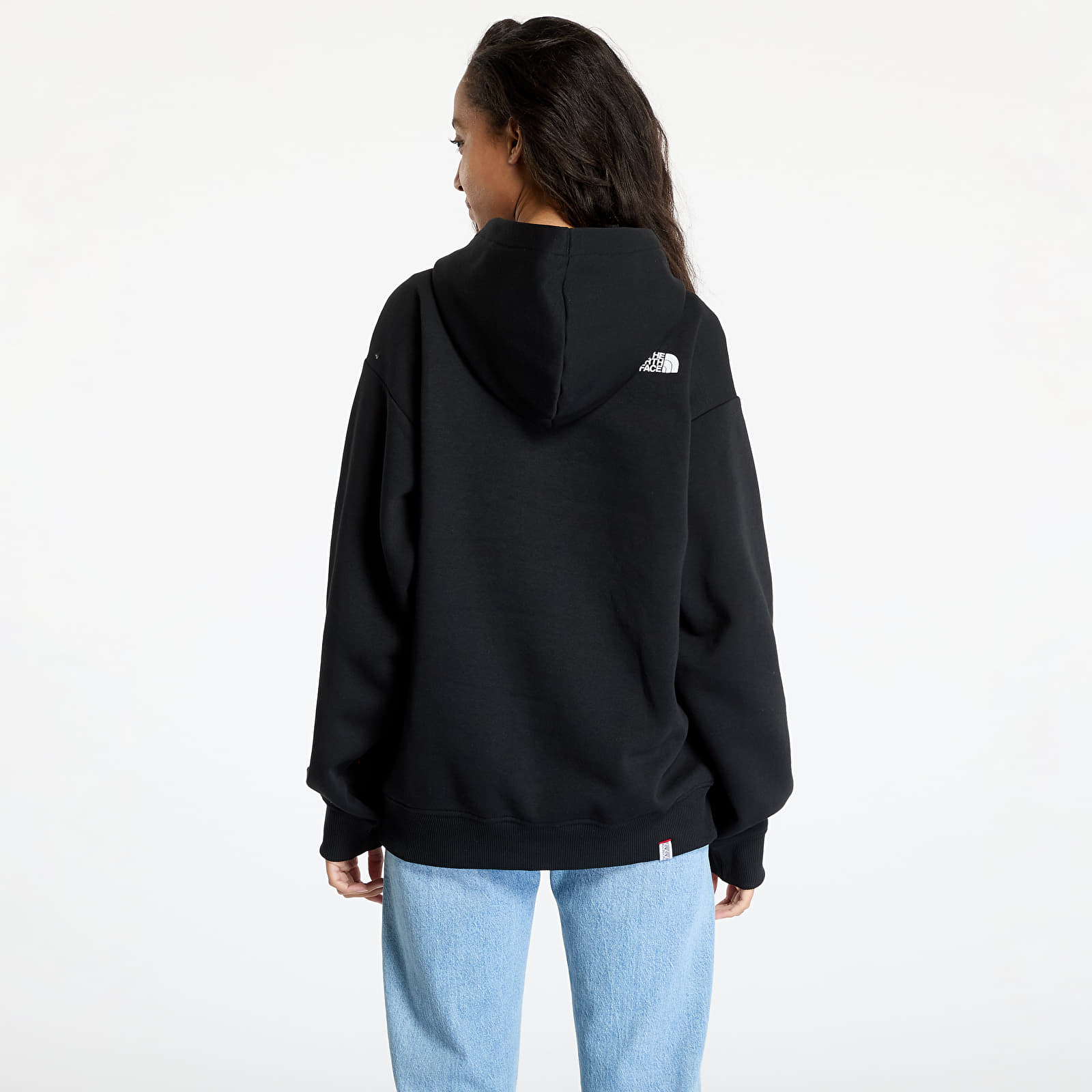 Pánské mikiny The North Face Unisex Axys Hoodie Tnf Black