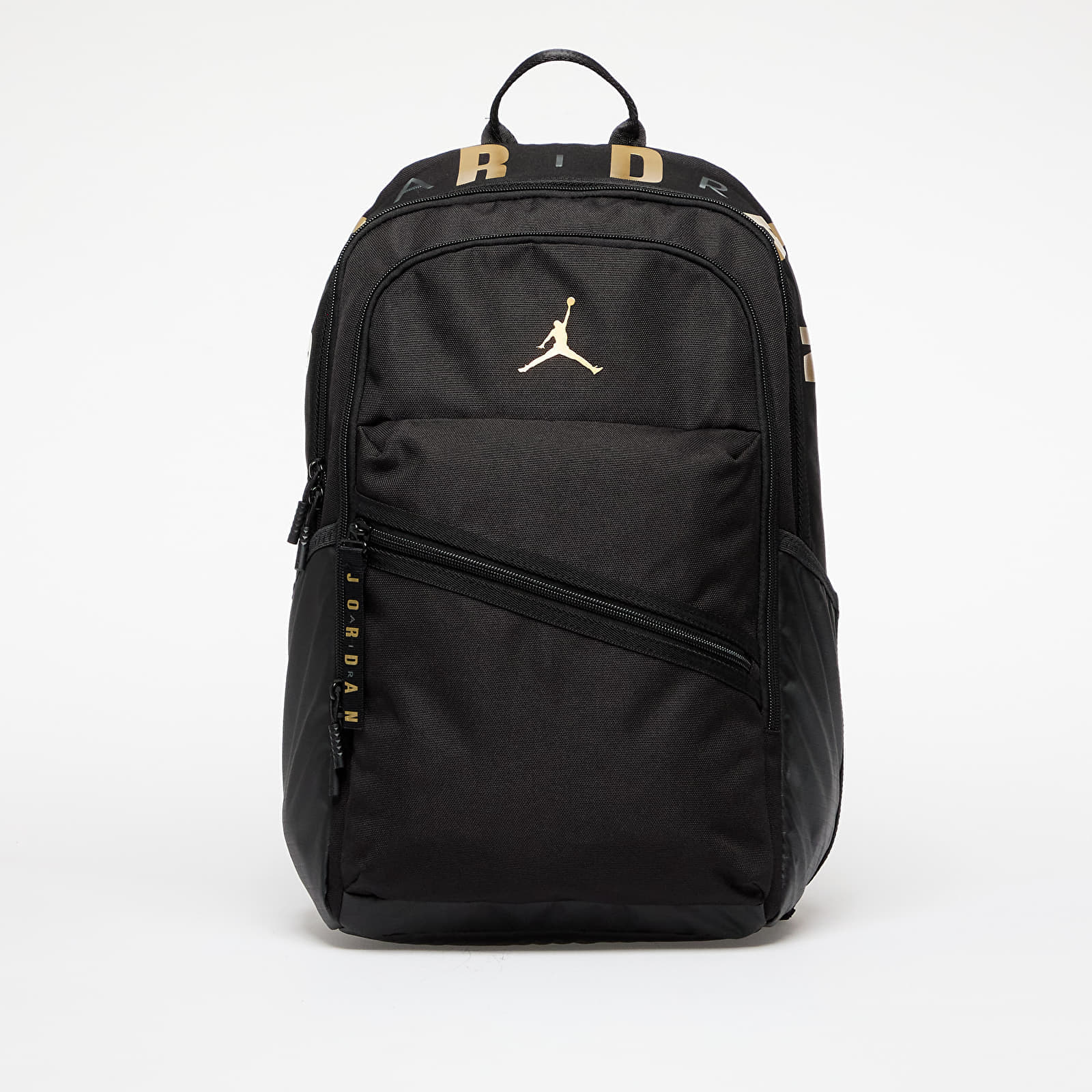 Rucsac Jordan Jam Air Patrol Backpack Black/ Gold