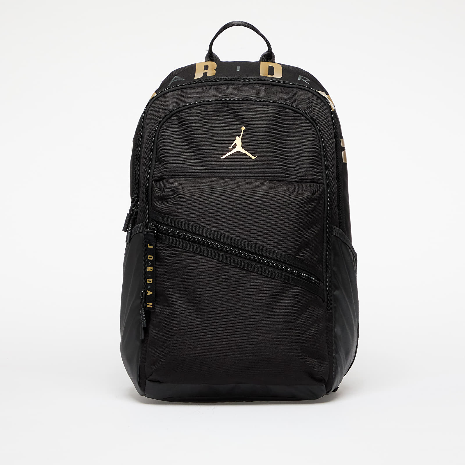 Rucsacuri Jordan Jam Air Patrol Backpack Black/ Gold