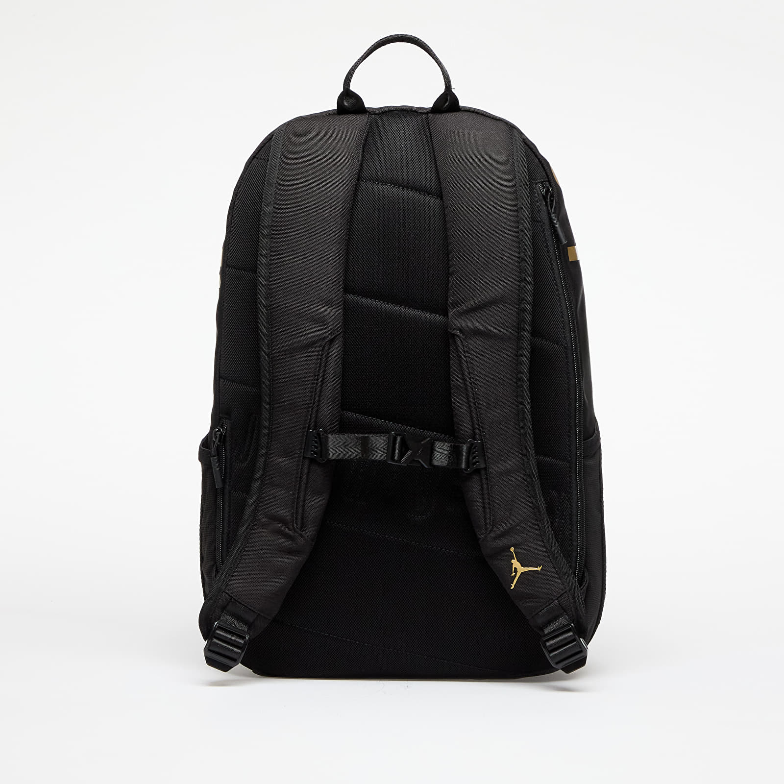 Раници Jordan Jam Air Patrol Backpack Black/ Gold