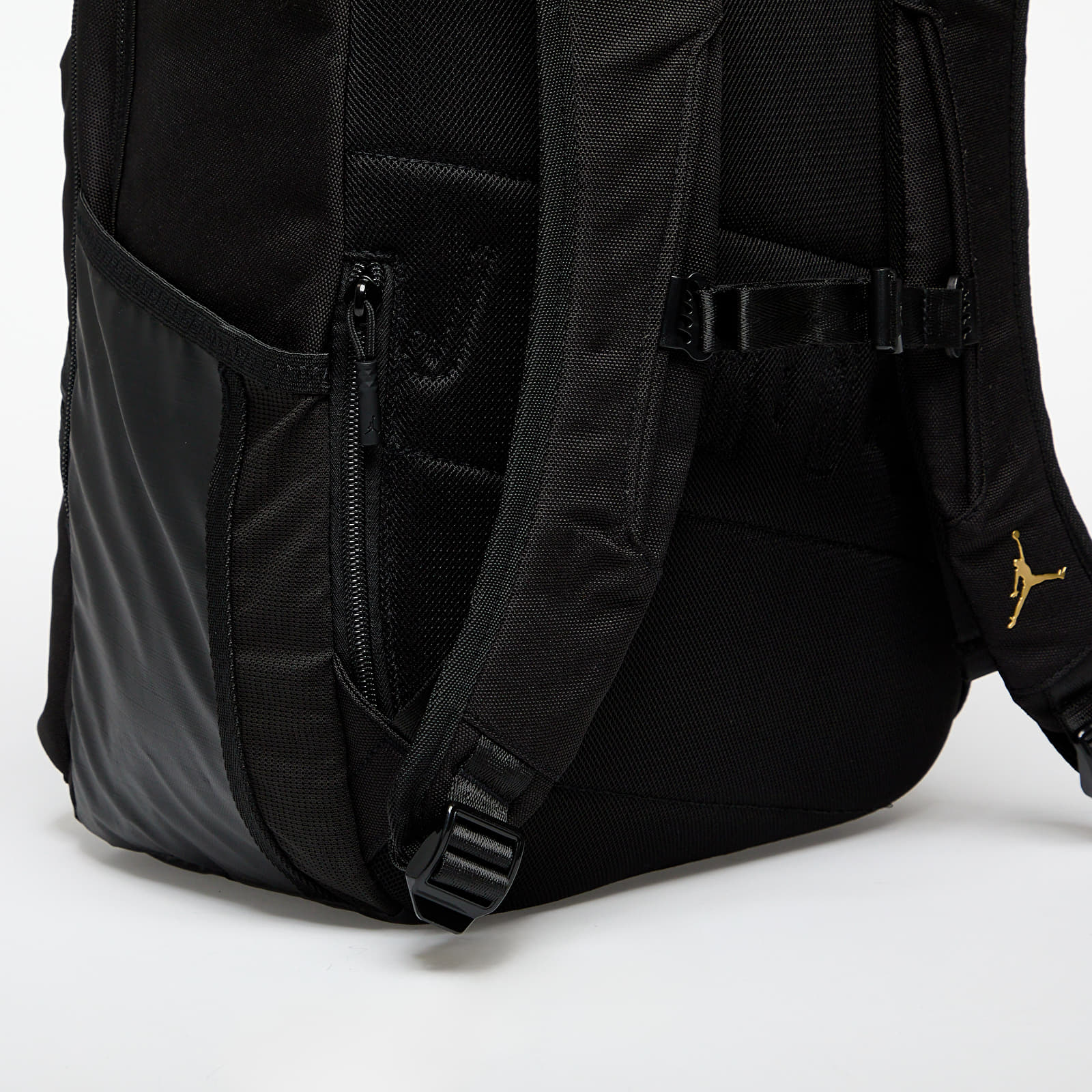 Раници Jordan Jam Air Patrol Backpack Black/ Gold