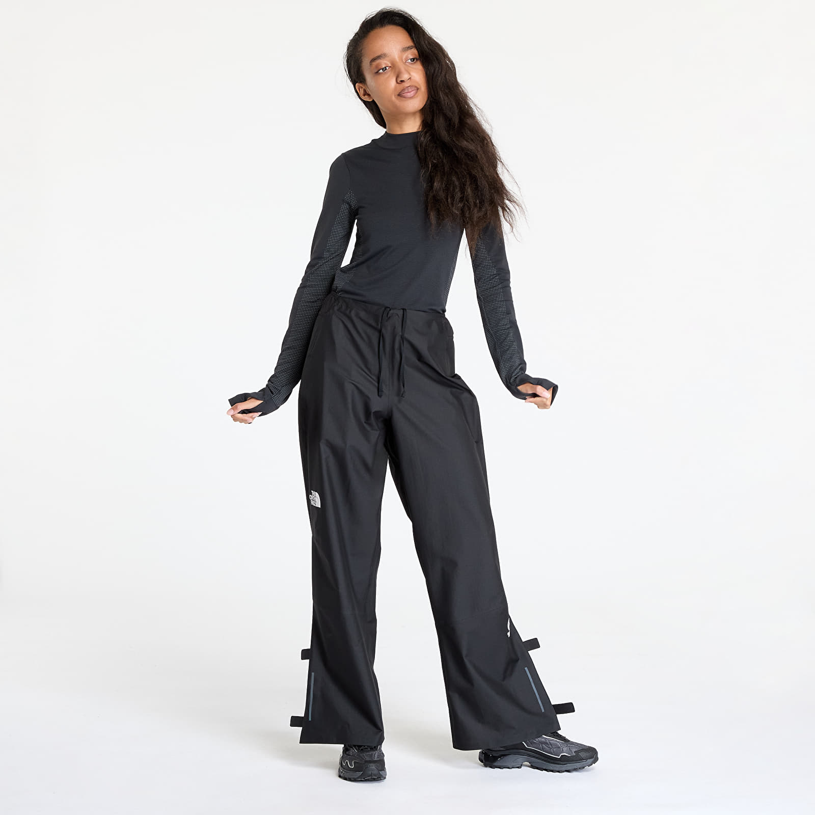 Men's trousers The North Face Superior Futurelight Pant UNISEX TNF Black