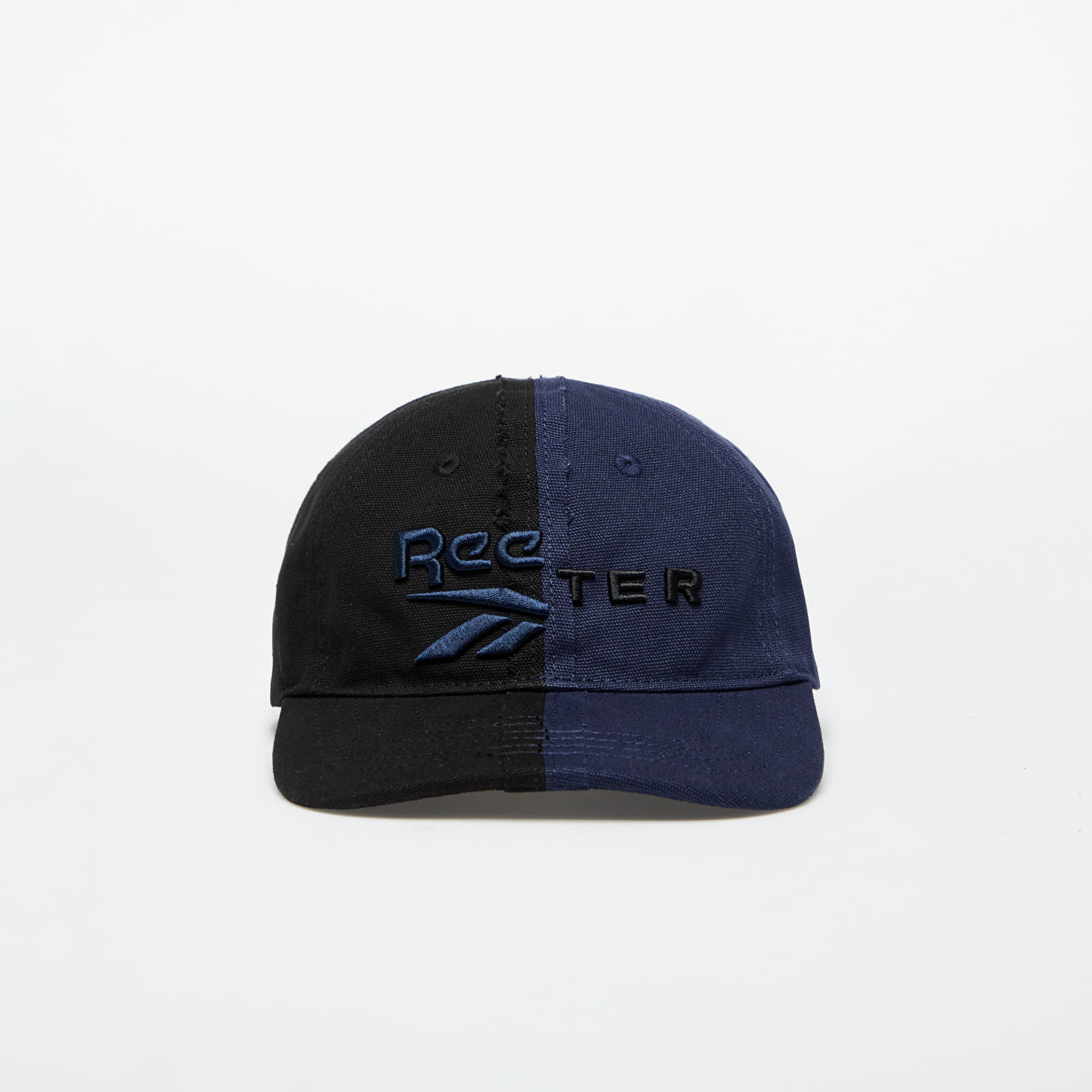 Cap Reebok x Botter Paneled Cap Black/ Navy