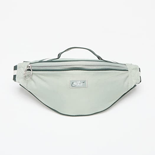 Sac banane Nike Heritage Retro Fanny Pack Jade Horizon/ Vintage Green/ Summit White