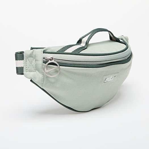 Kidney Packs Nike Heritage Retro Fanny Pack Jade Horizon Vintage Green Summit White Queens