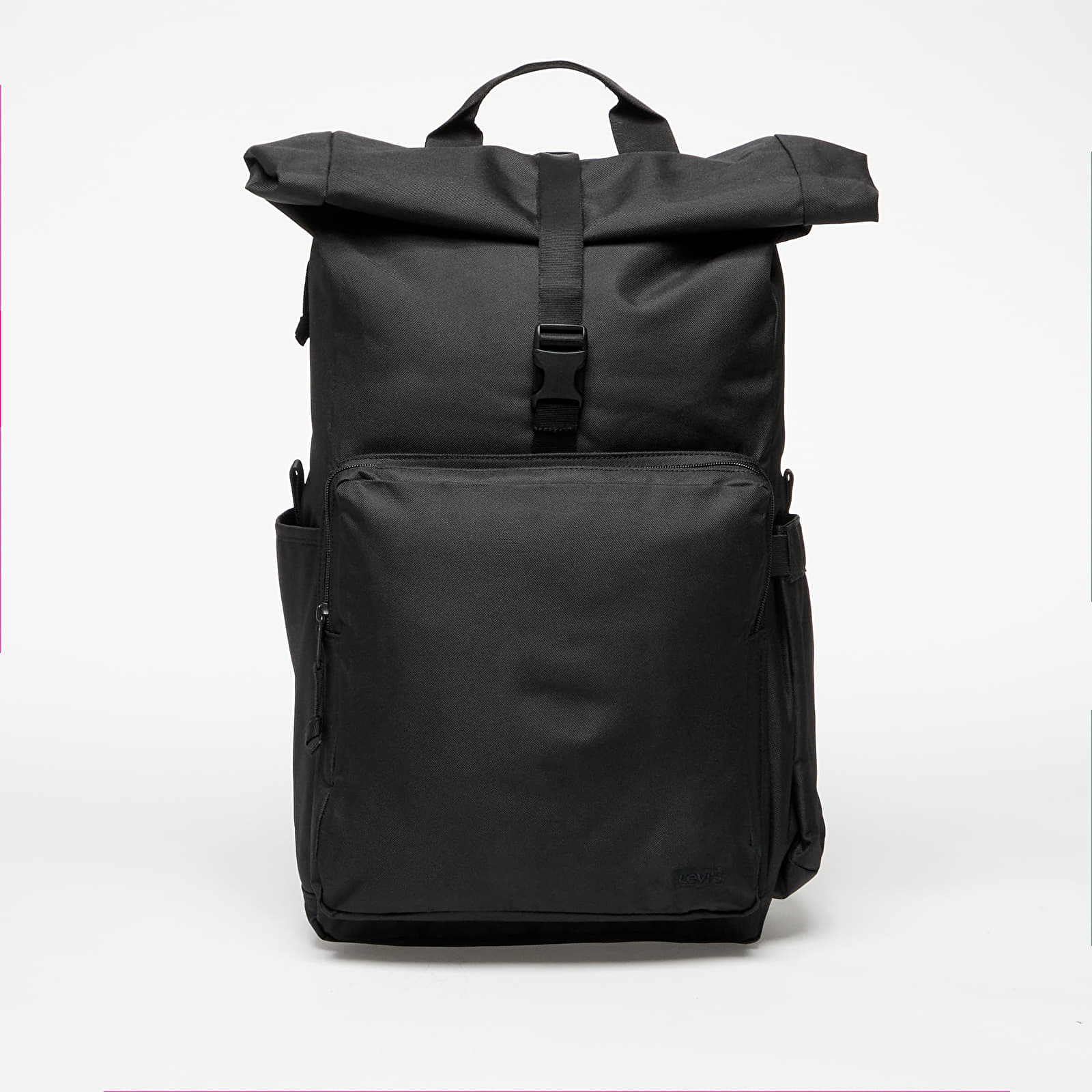 Zaini da uomo  Levi's® L-Pack Roll-Top Backpack Black