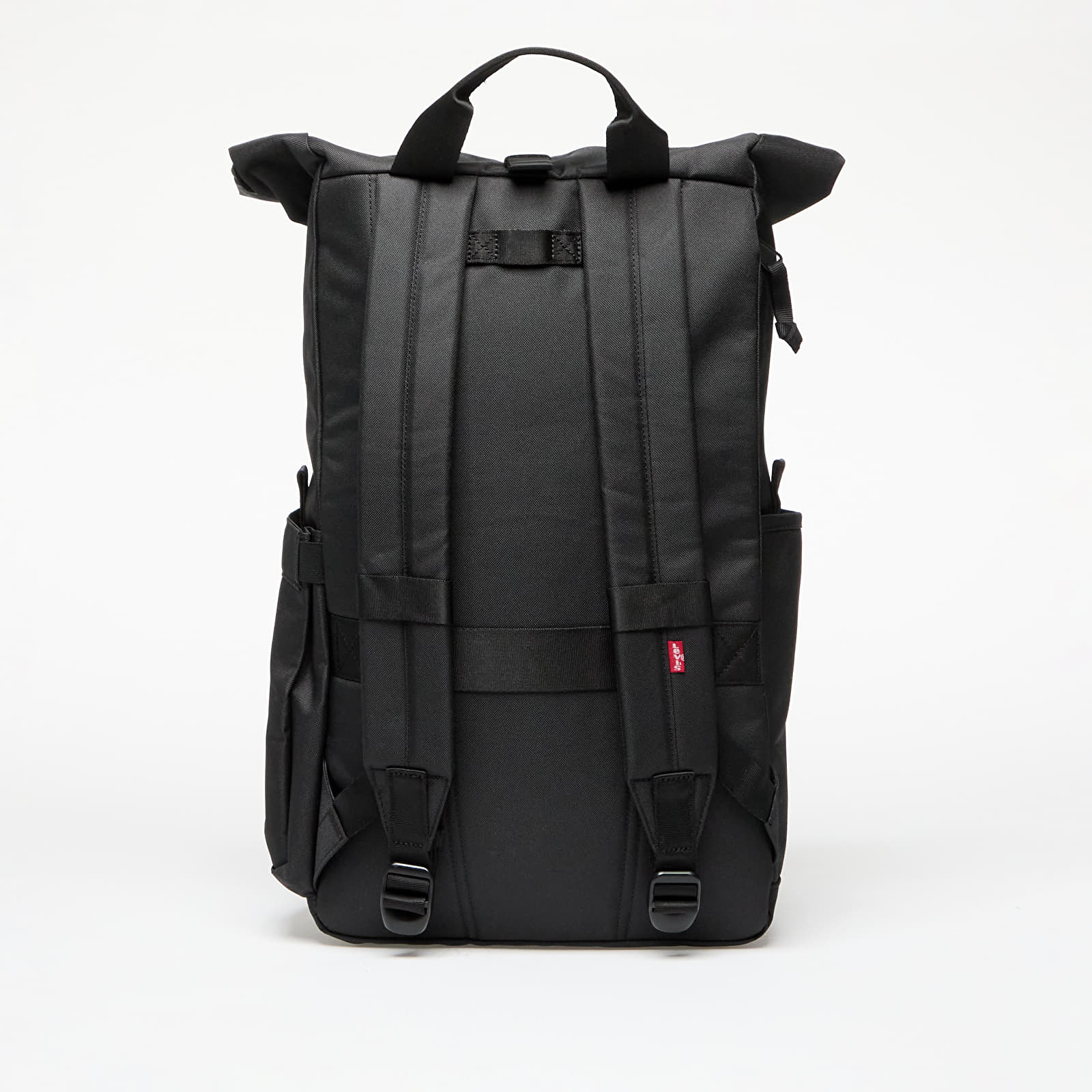 Zaini da uomo  Levi's® L-Pack Roll-Top Backpack Black