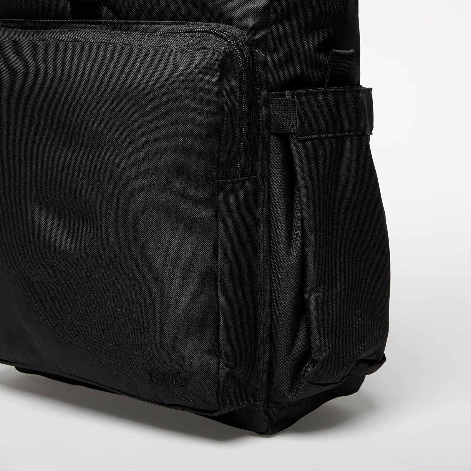 Zaini da uomo  Levi's® L-Pack Roll-Top Backpack Black